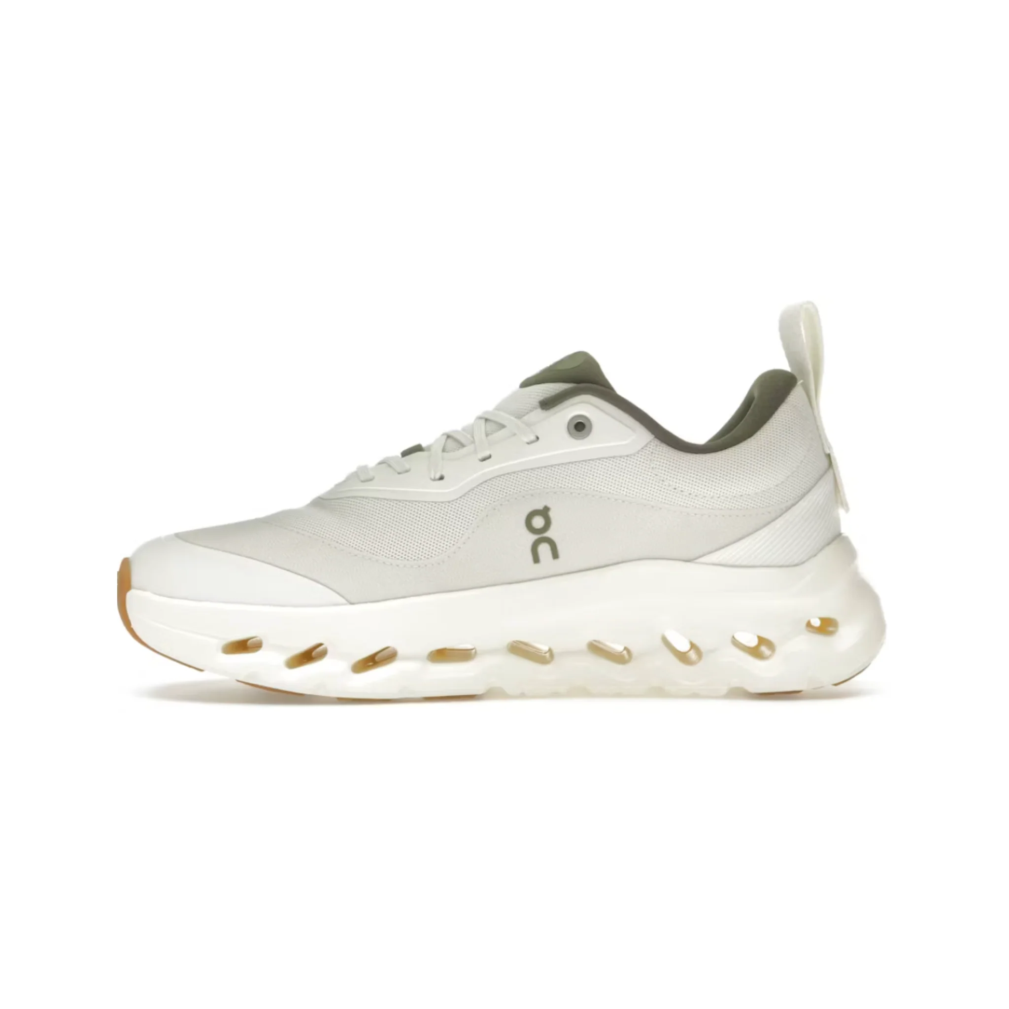 On Running Cloudtilt 2 LOEWE White Khaki - Image 2