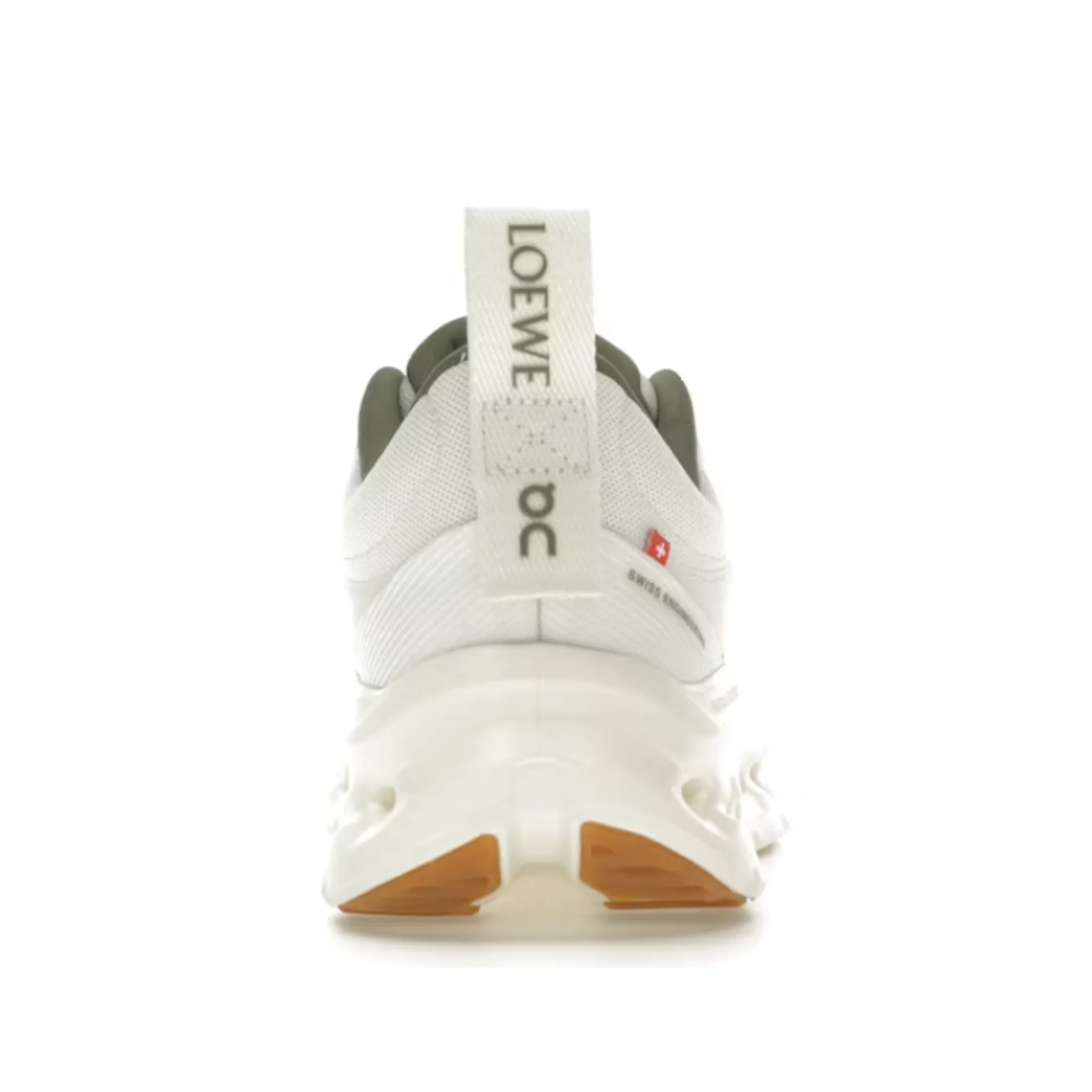 On Running Cloudtilt 2 LOEWE White Khaki - Image 3