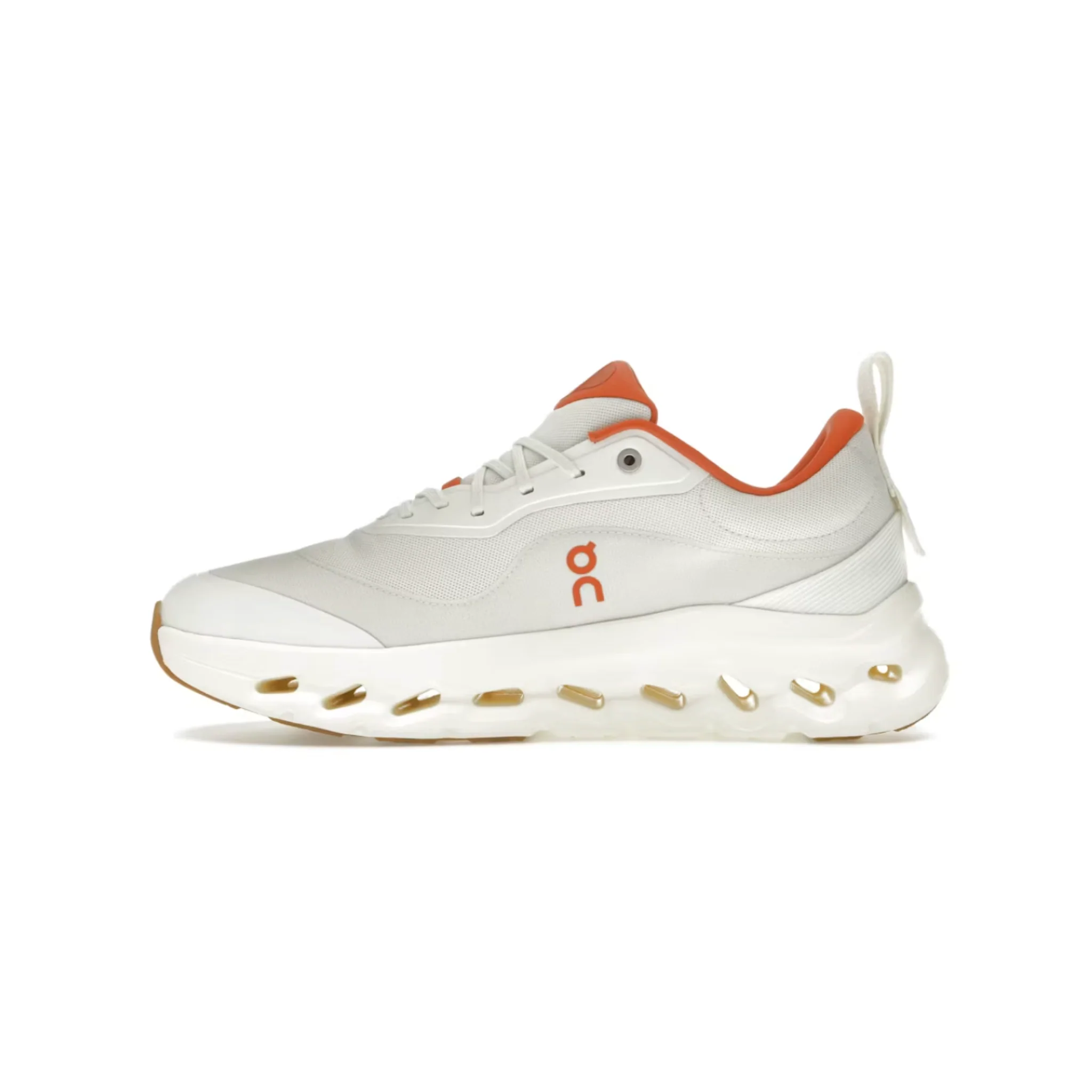 On Running Cloudtilt 2 LOEWE White Orange - Image 2