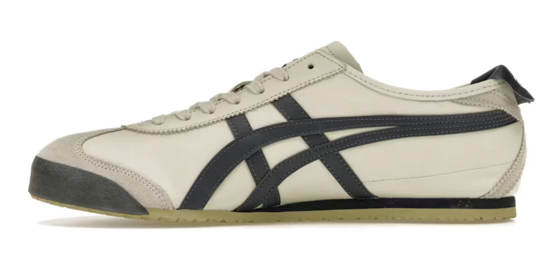 Onitsuka Tiger Mexico 66 Birch Peacoat - Image 2