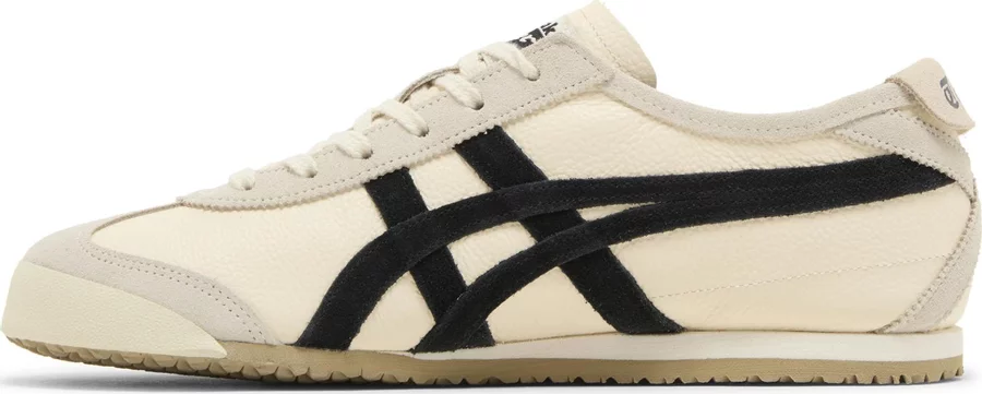 Onitsuka Tiger Mexico 66 Vintage Birch Black - Image 2