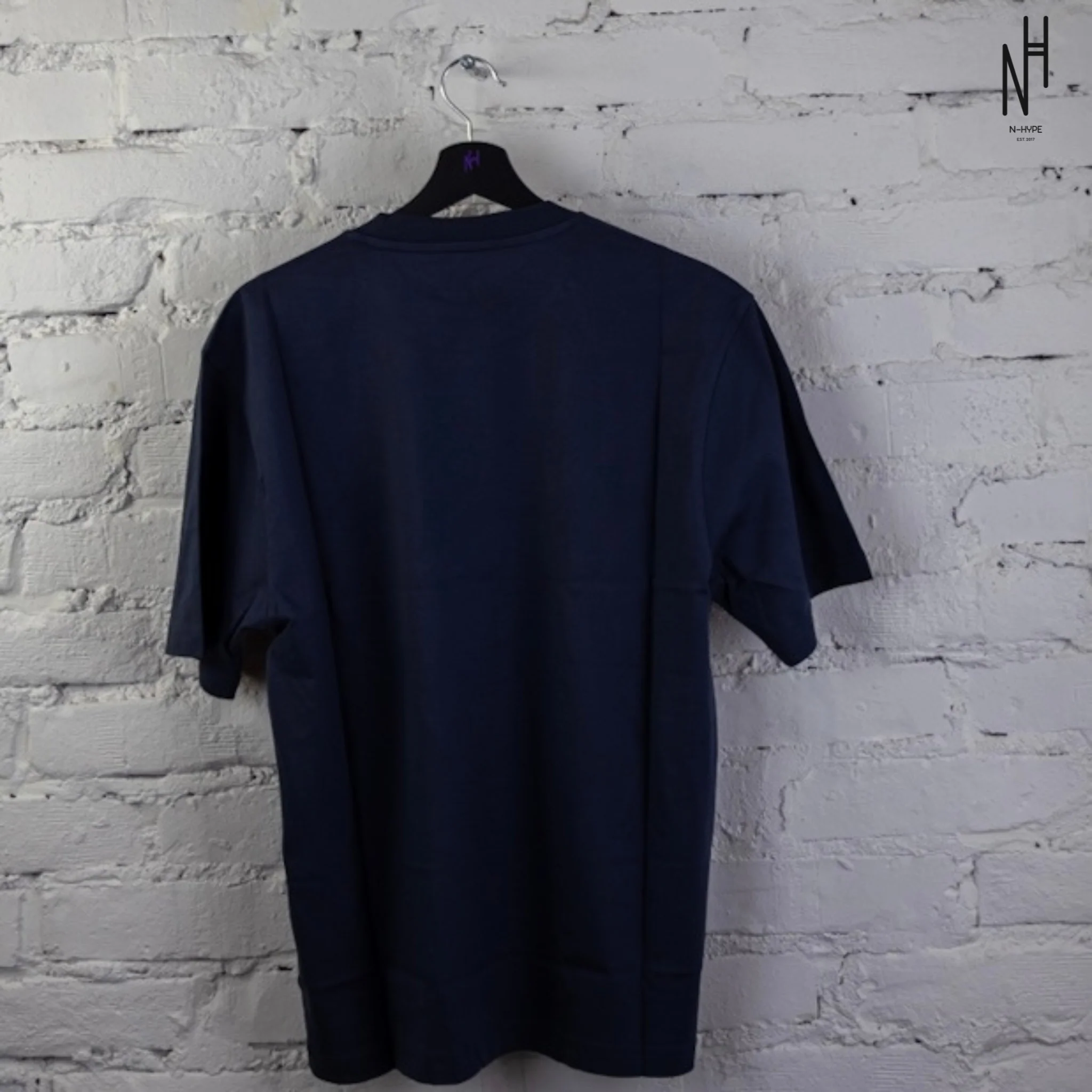 Palace Active T-Shirt Navy - Image 3