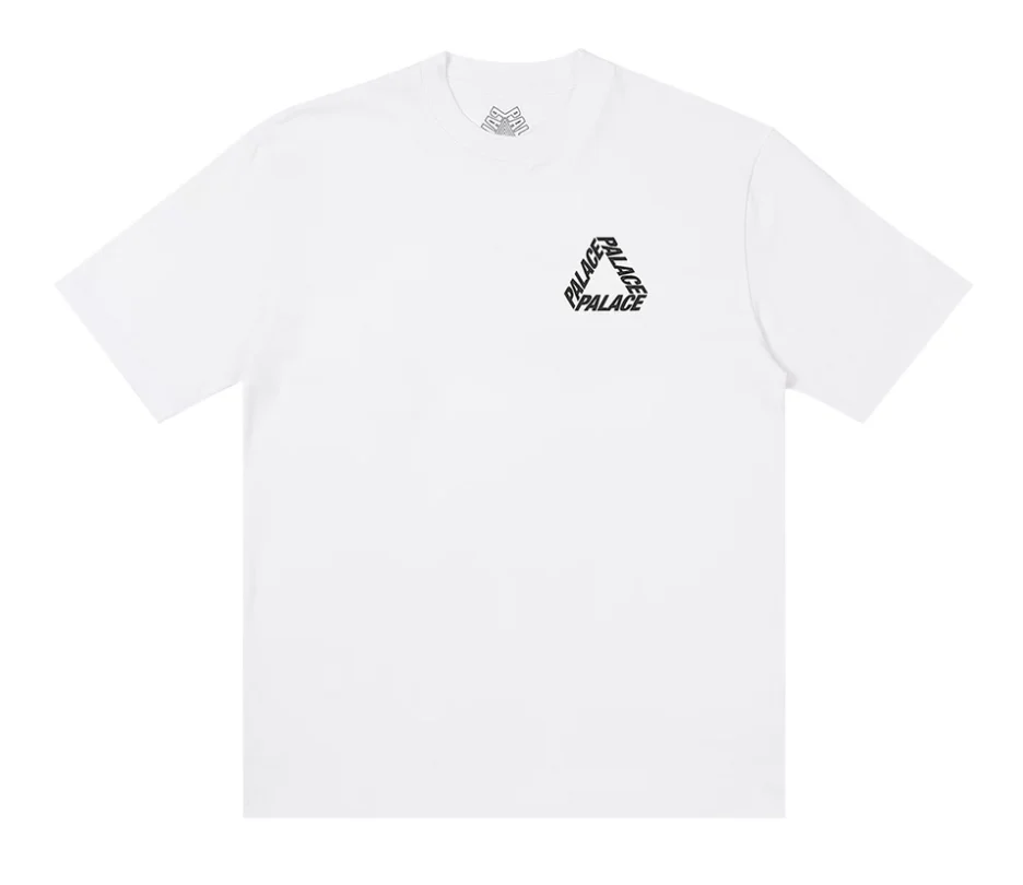 Palace Baked P3 T-Shirt White