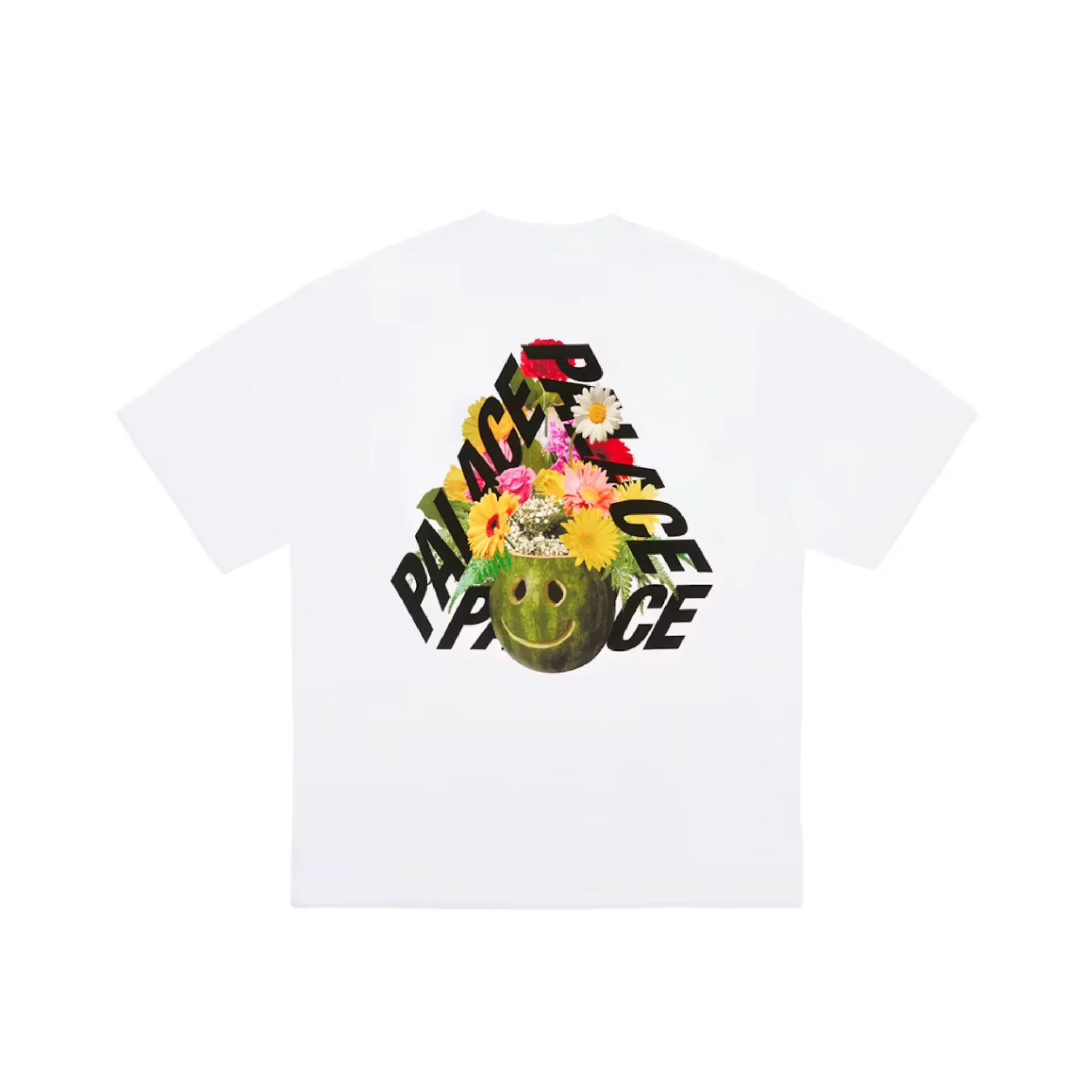 Palace P-3 Punch T-Shirt White - Image 2