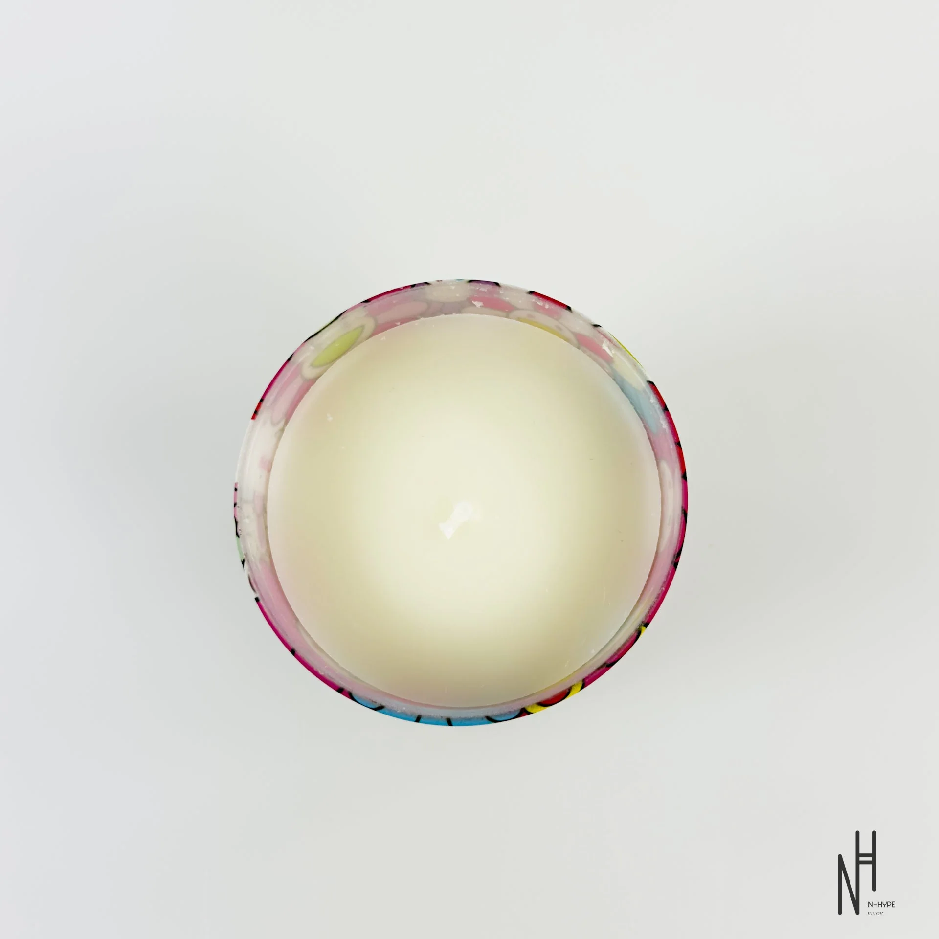 Perrotin x Takashi Murakami - (Pink) Candle - Image 3