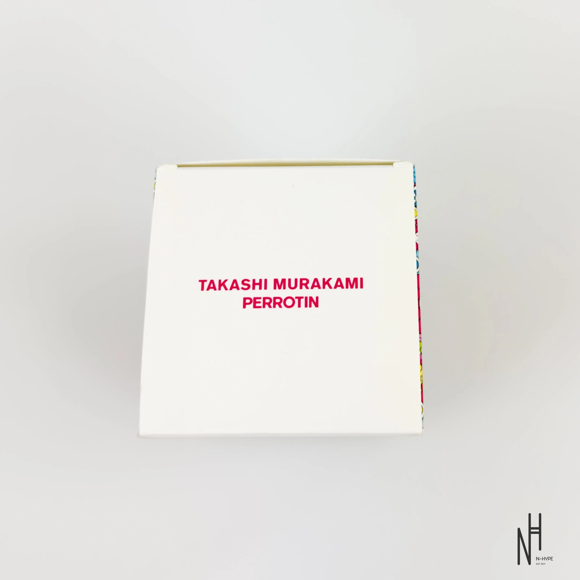 Perrotin x Takashi Murakami - (Pink) Candle - Image 5