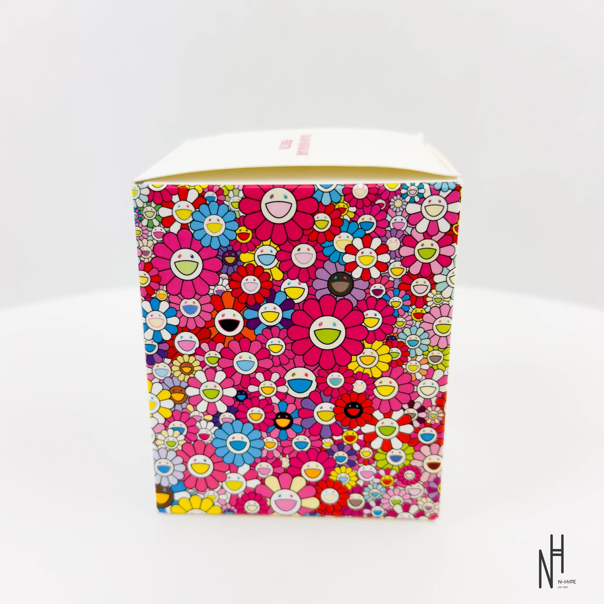 Perrotin x Takashi Murakami - (Pink) Candle - Image 6