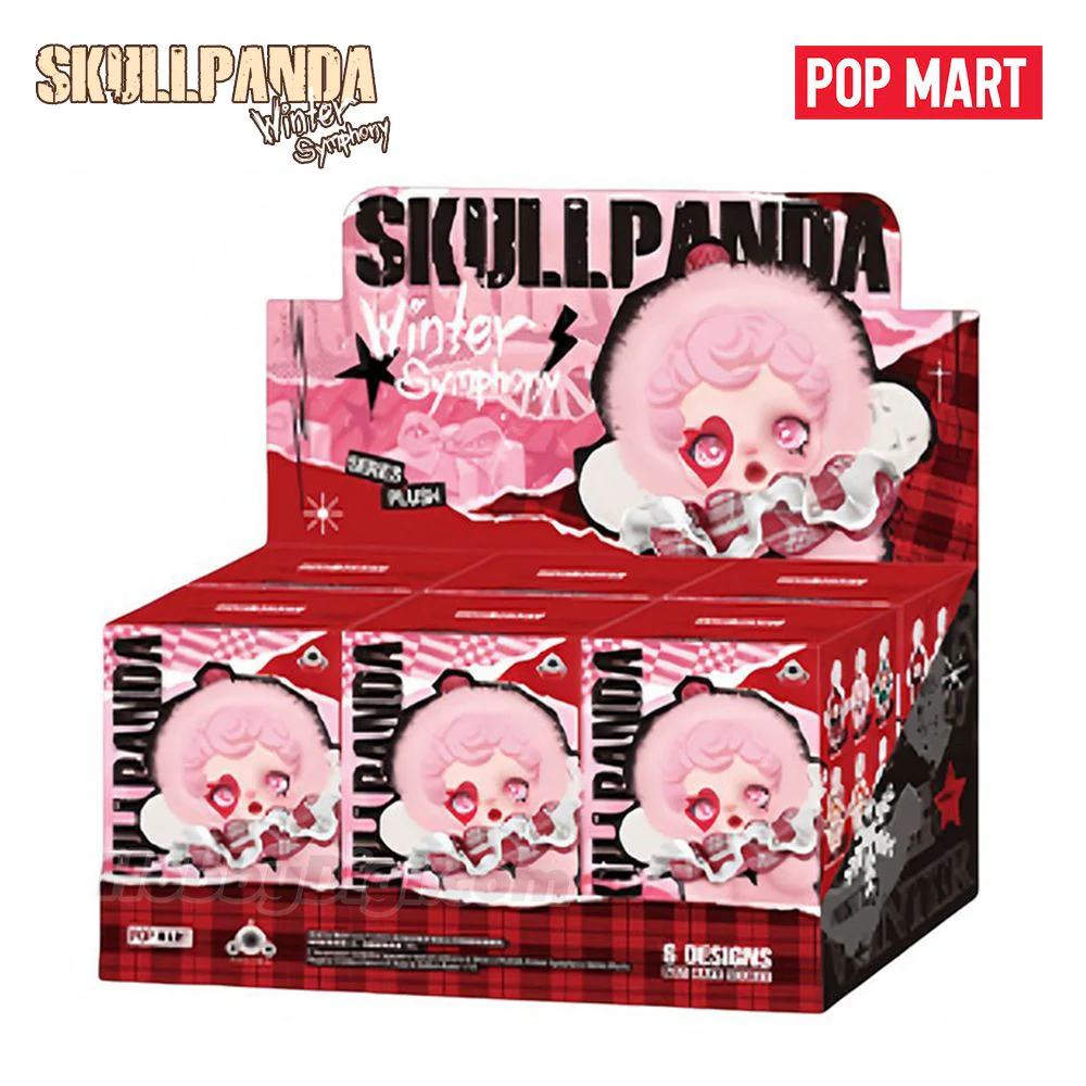 Pop Mart Blind Box - Skullpanda Winter Symphony Series - Image 2