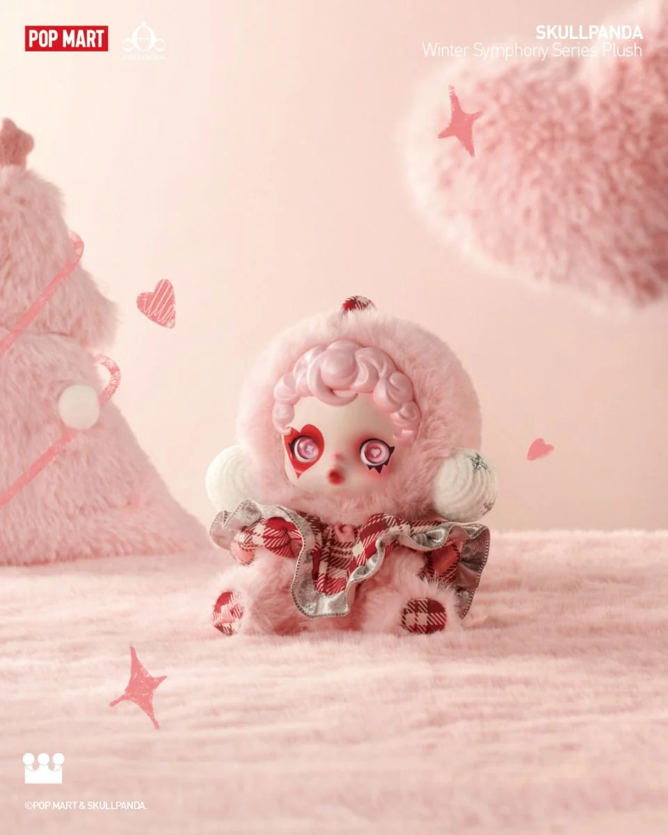 Pop Mart Blind Box - Skullpanda Winter Symphony Series - Image 8