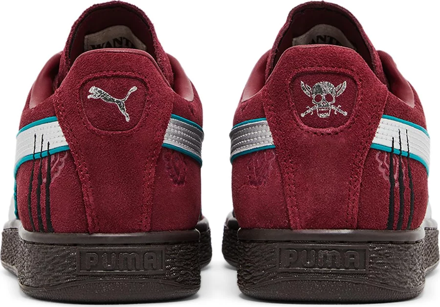 Puma Suede One Piece Red-Haired Shanks - Image 3
