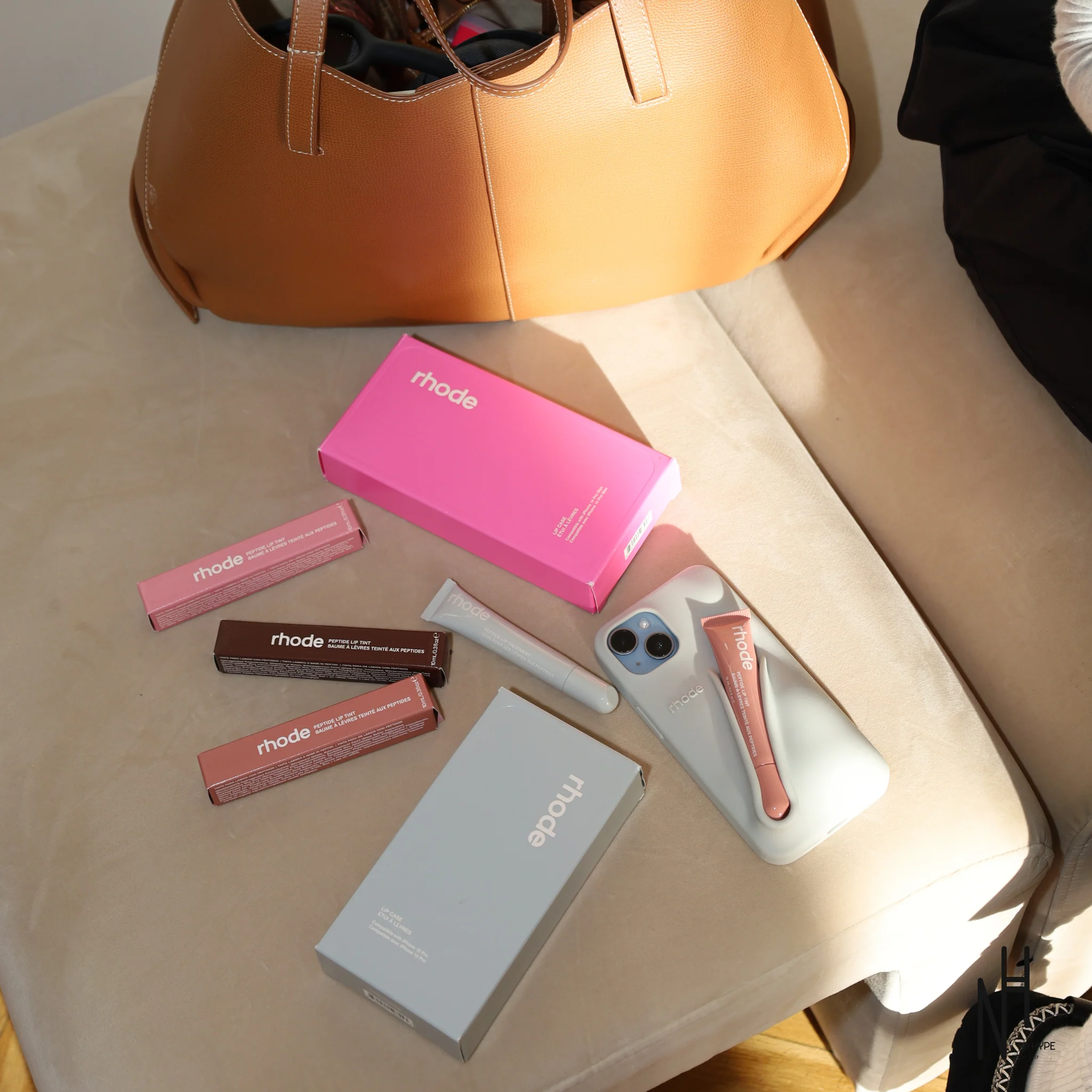 Rhode Peptide Lip Treatment Unscented - Image 3