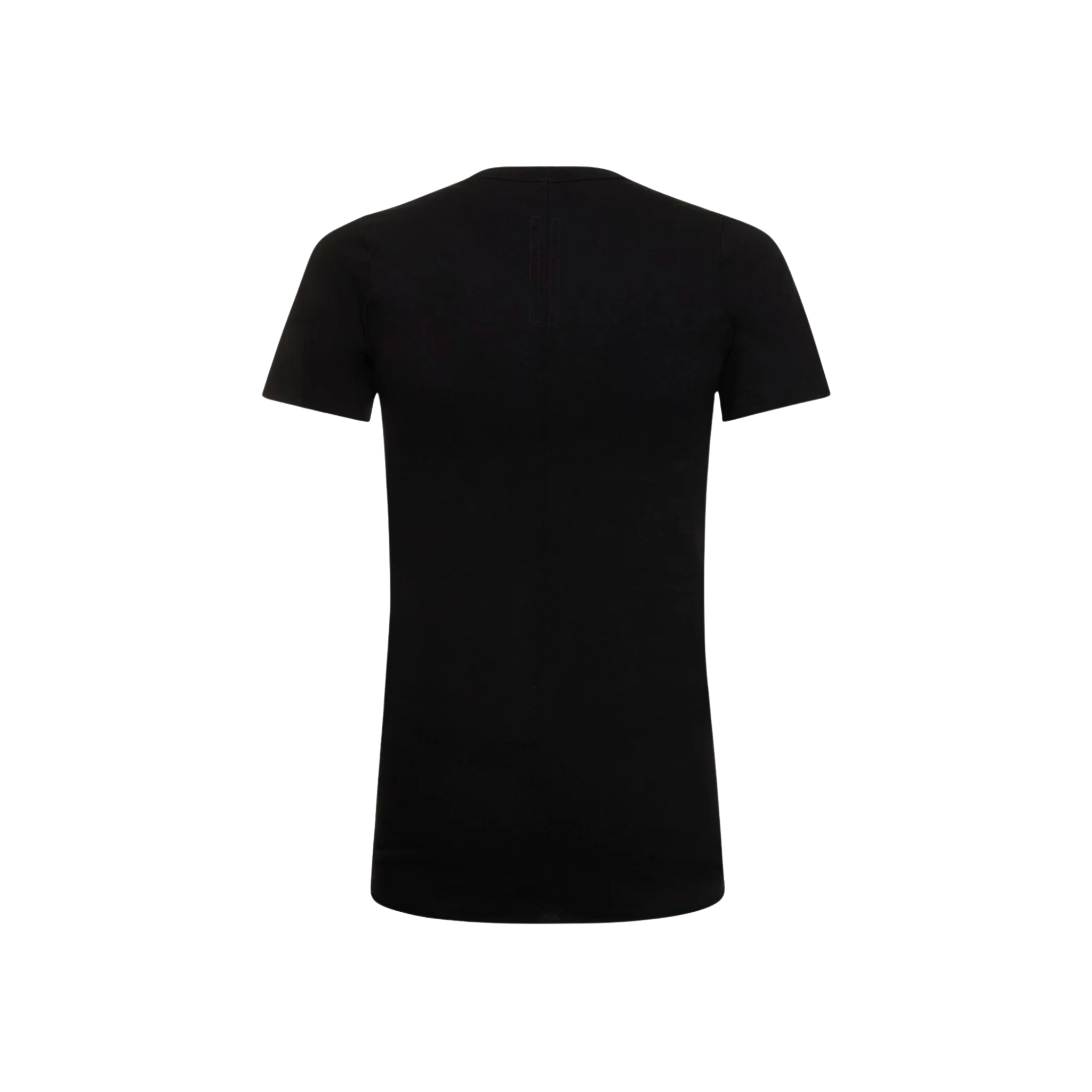 Rick Owens Basic Cotton T-shirt - Image 2