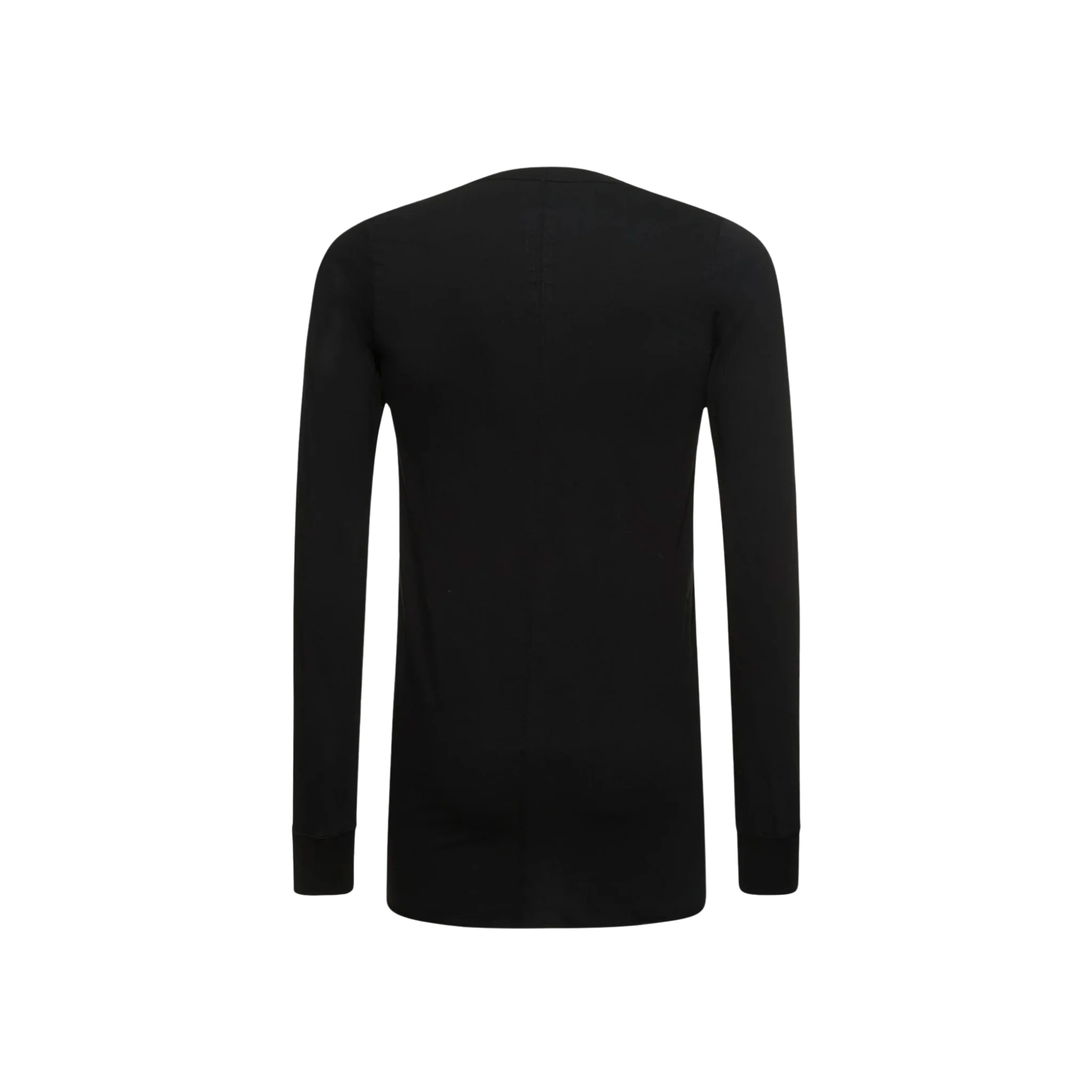 Rick Owens Classic Cotton Jersey T-shirt - Image 2