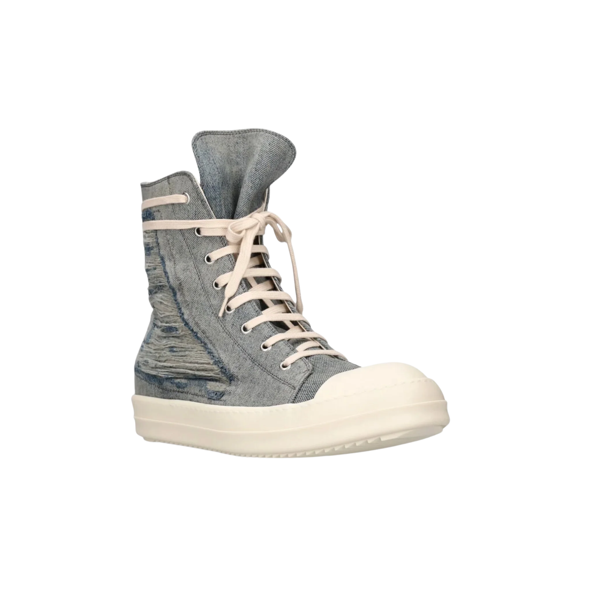 Rick Owens DRKSHDW Sneaks High Top Sneakers - Image 2