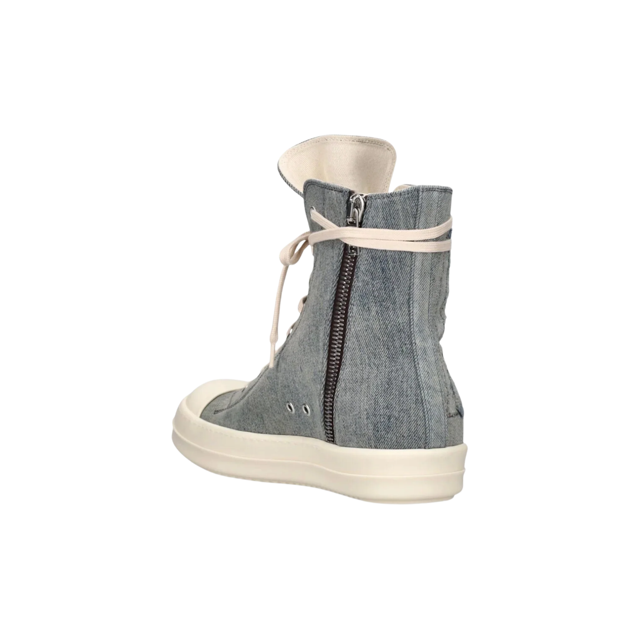Rick Owens DRKSHDW Sneaks High Top Sneakers - Image 3