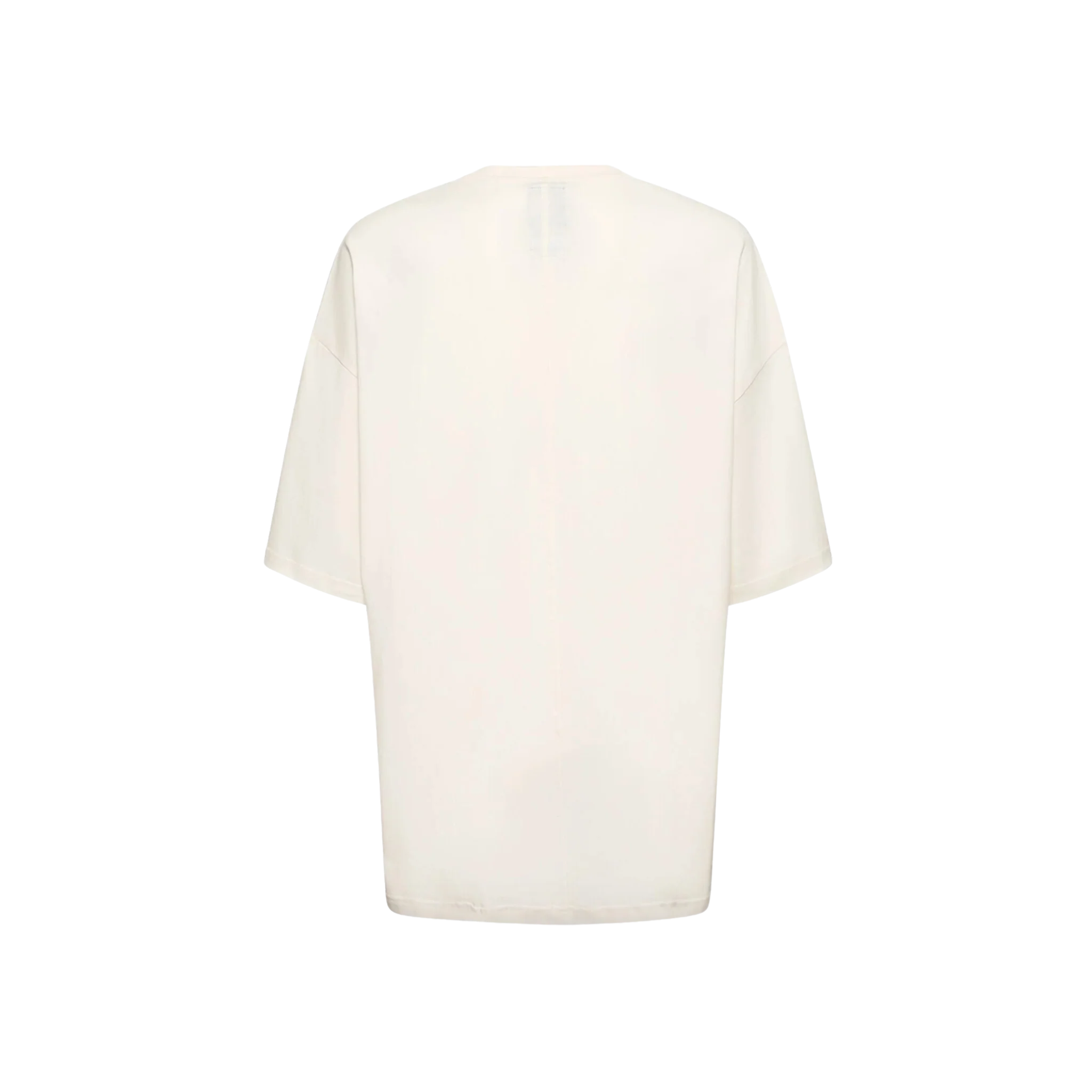 Rick Owens Tommy T Organic Cotton Jersey T-shirt - Image 2