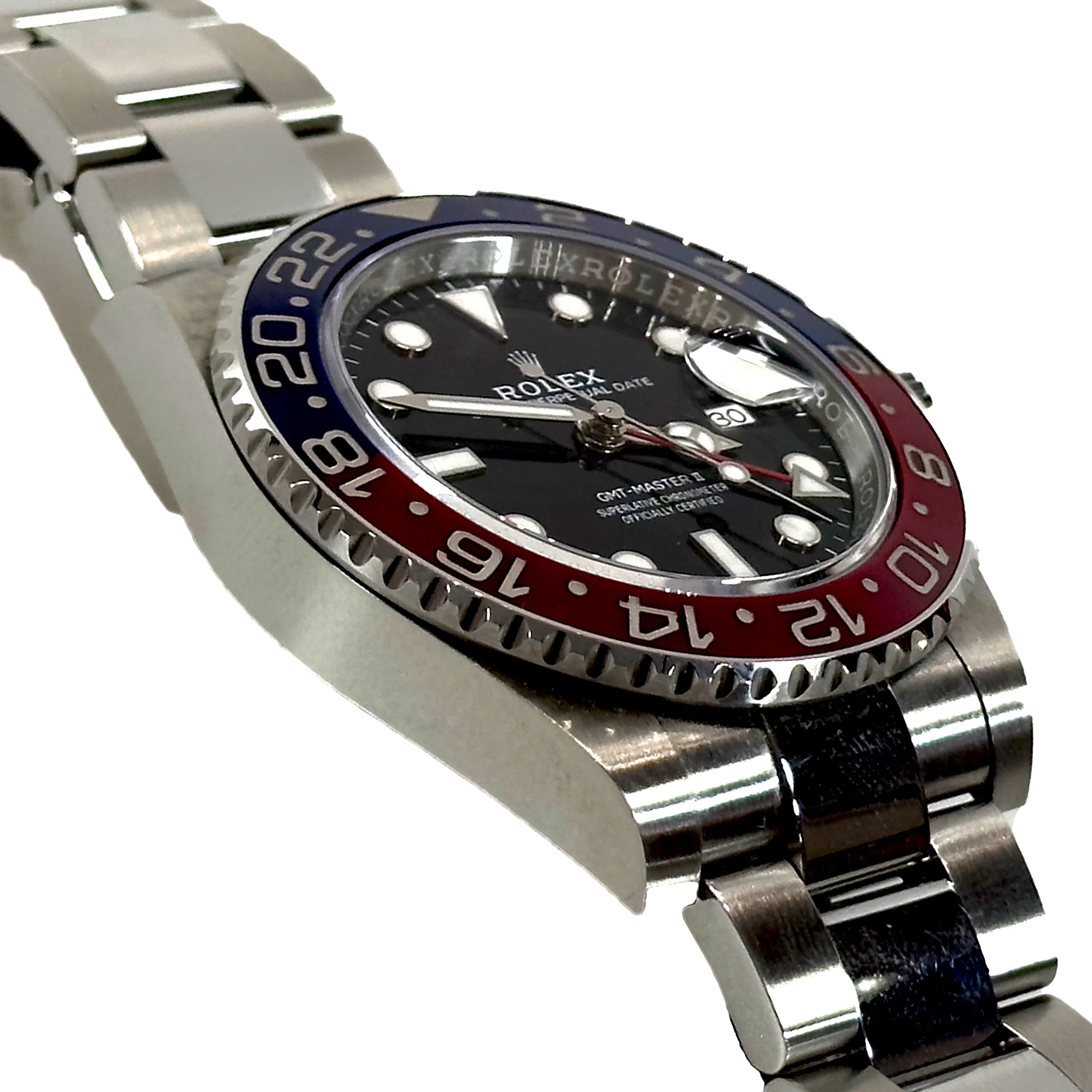 Rolex GMT-Master II Pepsi - Image 4