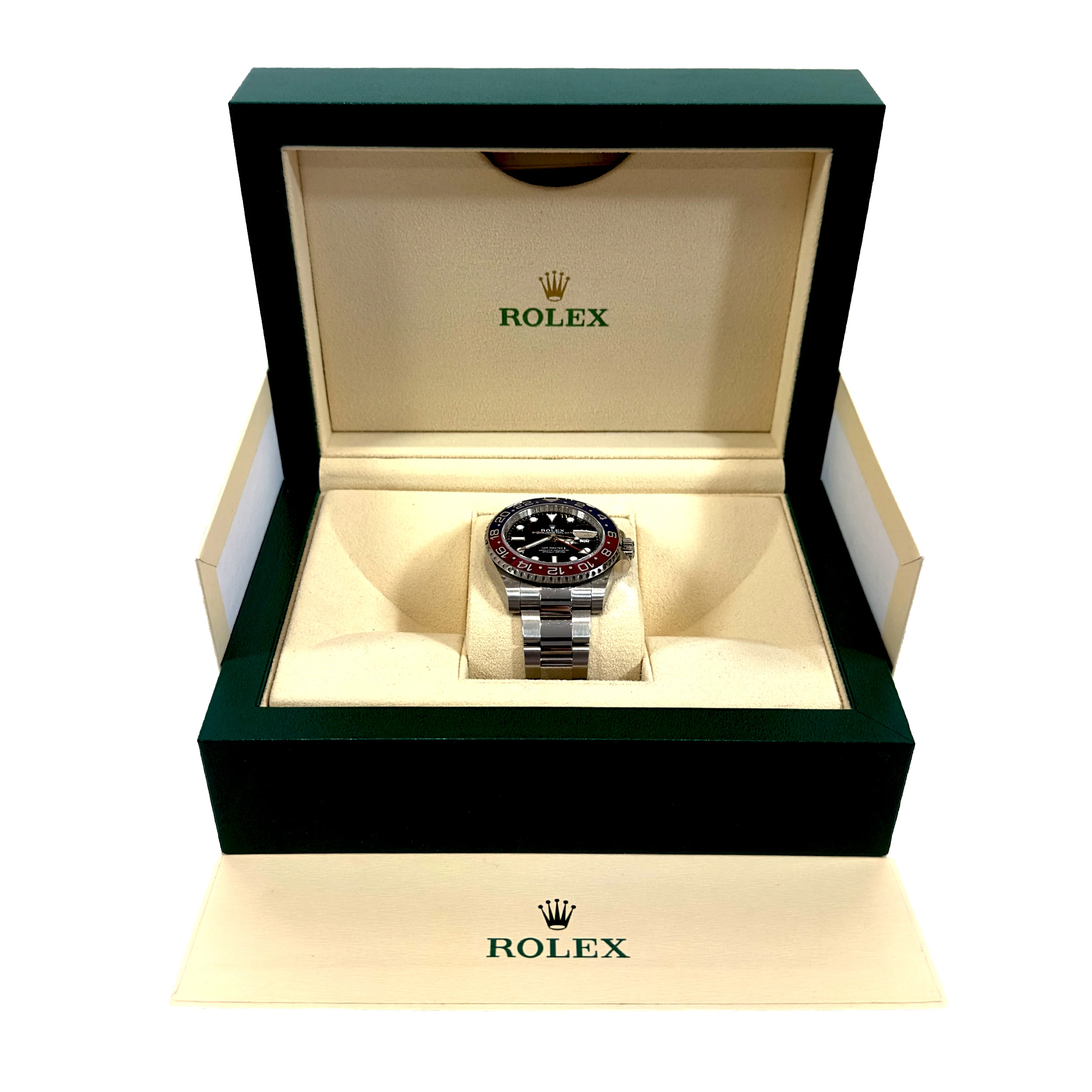 Rolex GMT-Master II Pepsi - Image 5