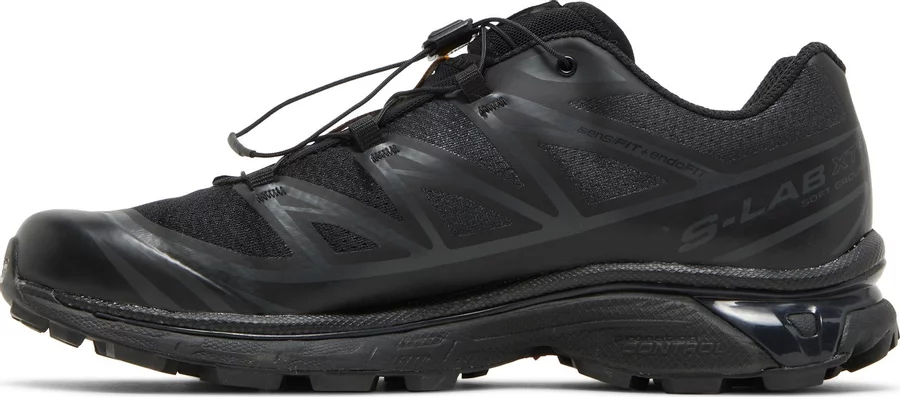 Salomon XT-6 Triple Black - Image 2