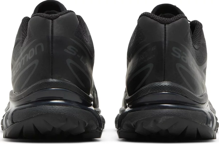 Salomon XT-6 Triple Black - Image 3