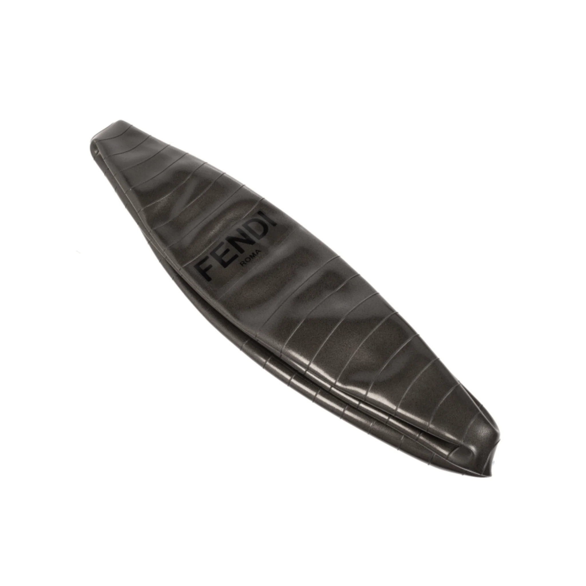 Silver Pilates ball Fendi - Image 2