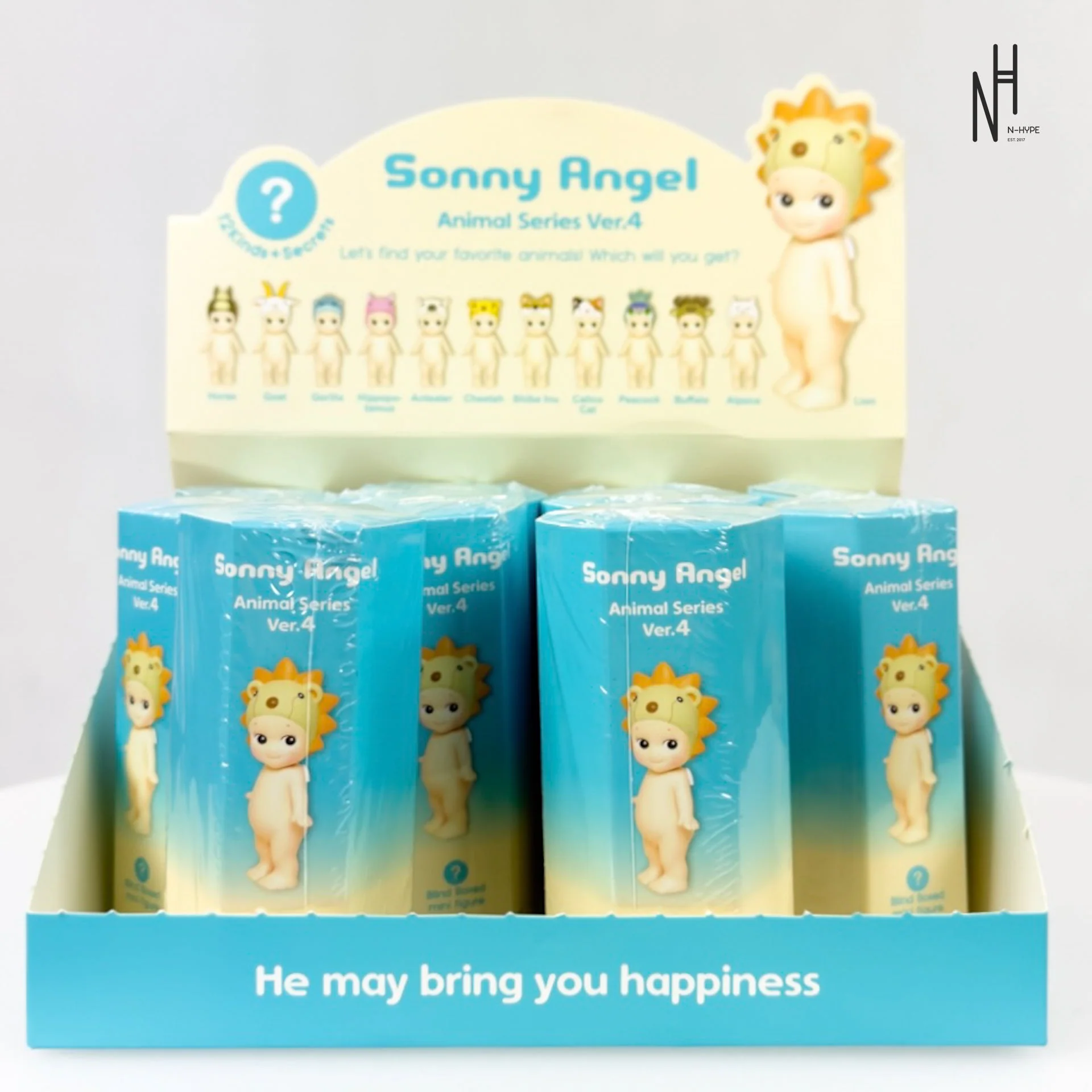 Sonny Angel Animal Series ver.4 - Image 2
