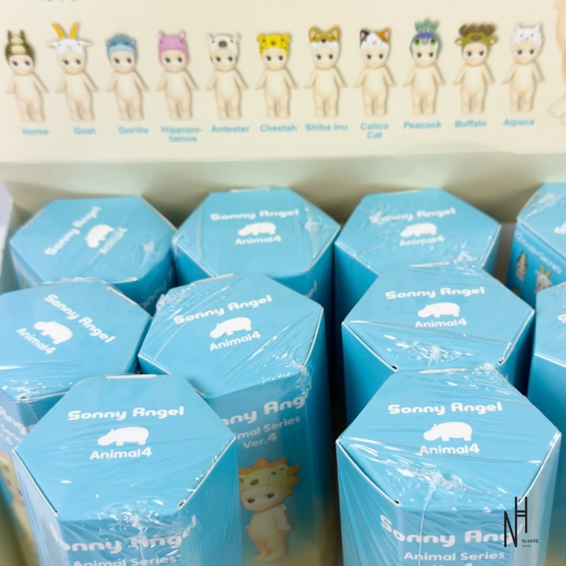 Sonny Angel Animal Series ver.4 - Image 3