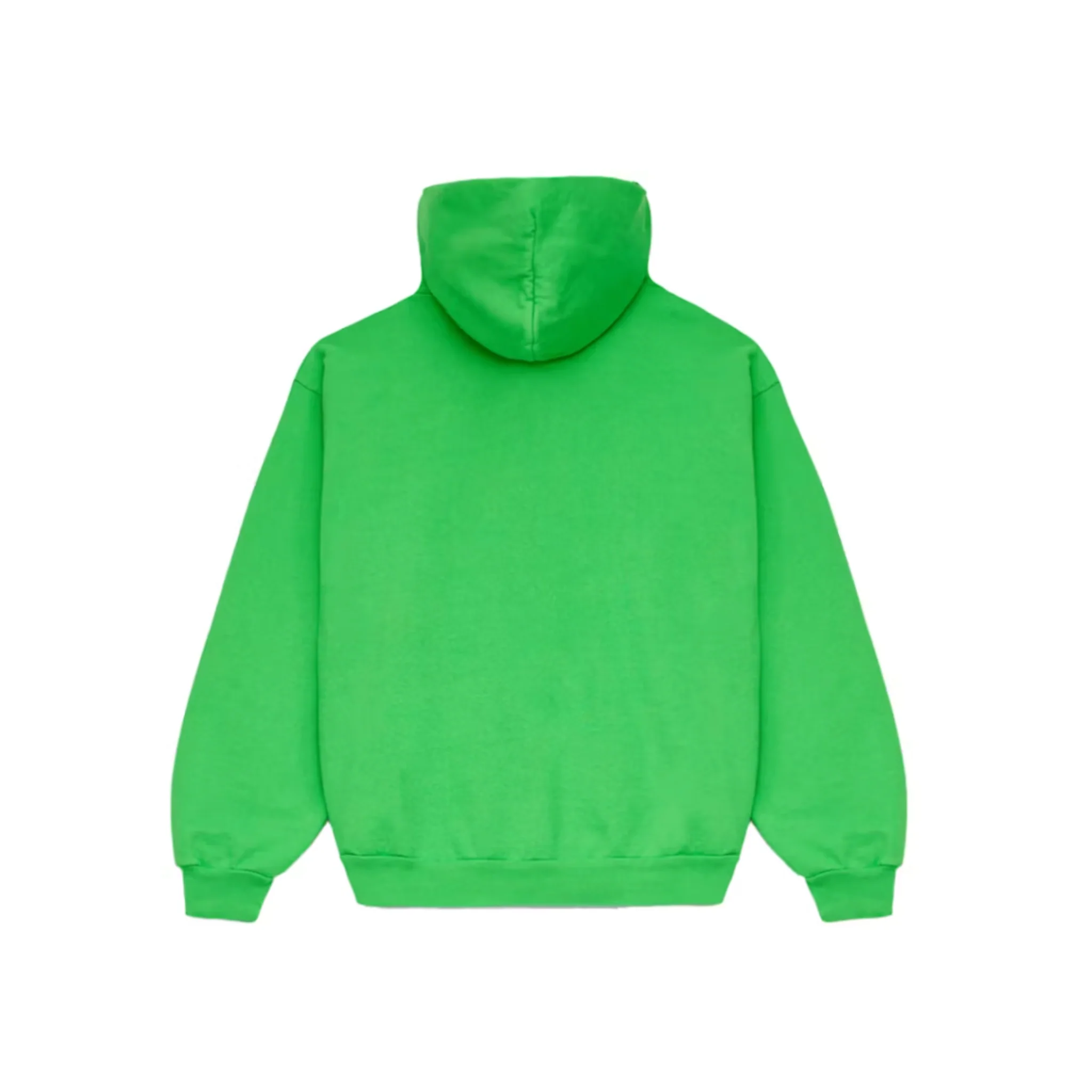 Sp5der Legacy Hoodie Green - Image 2