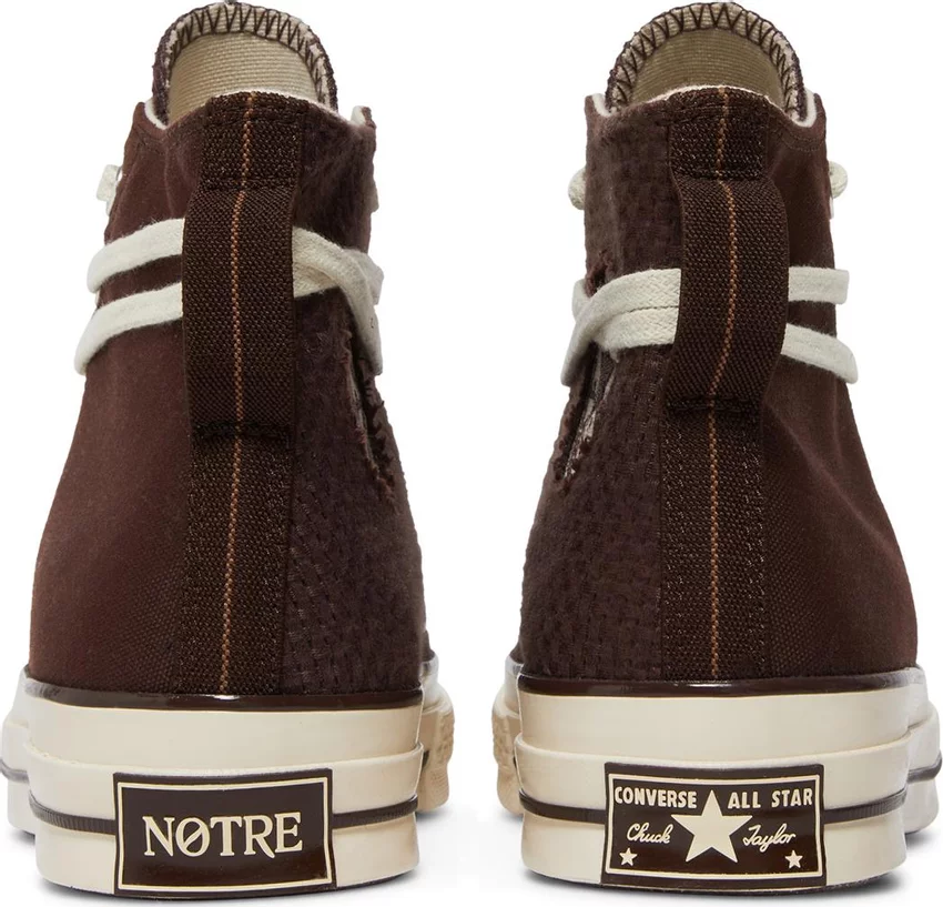 STEAL! Converse Chuck Taylor All Star 70 Hi Notre Furniture - Image 3