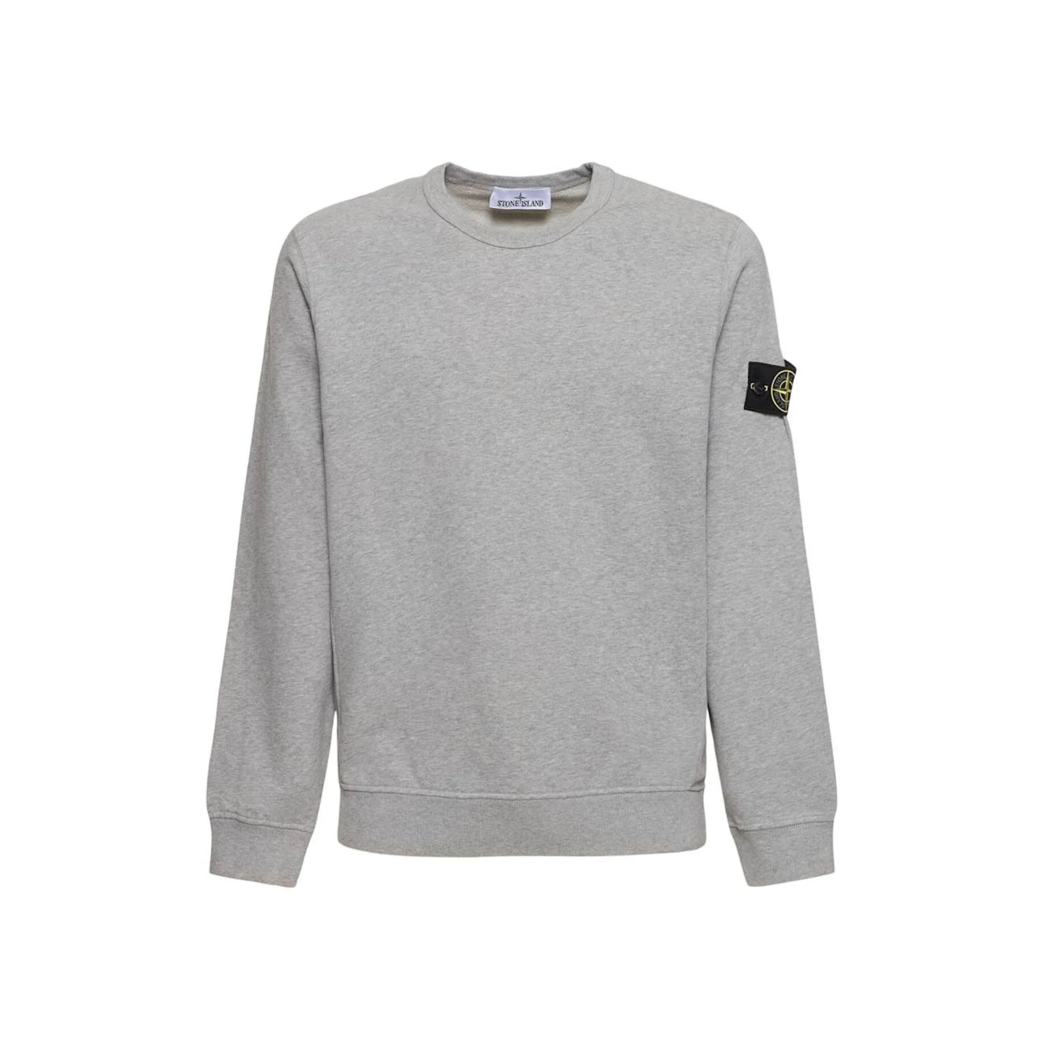 Stone Island Crewneck Sweatshirt Grey