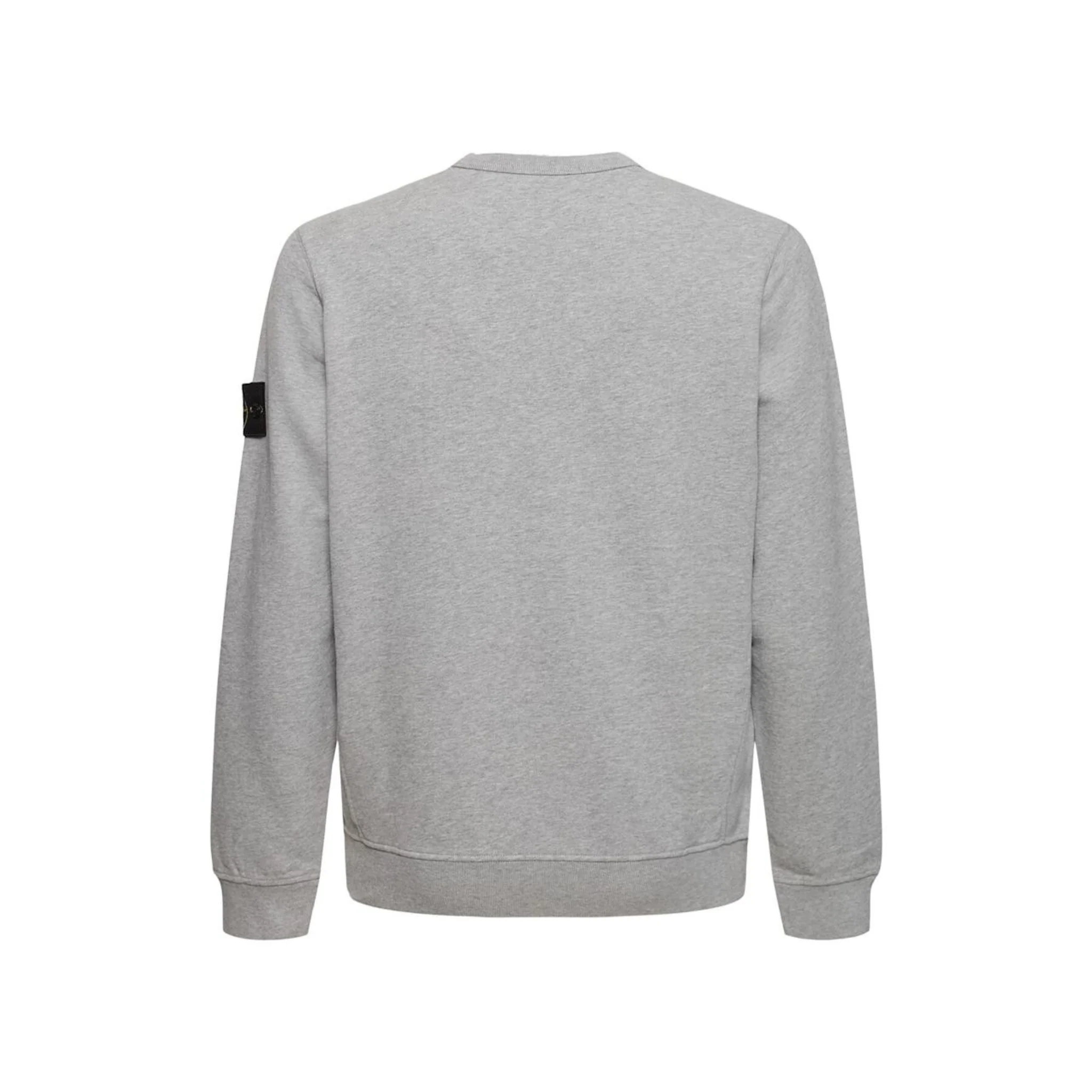 Stone Island Crewneck Sweatshirt Grey - Image 2