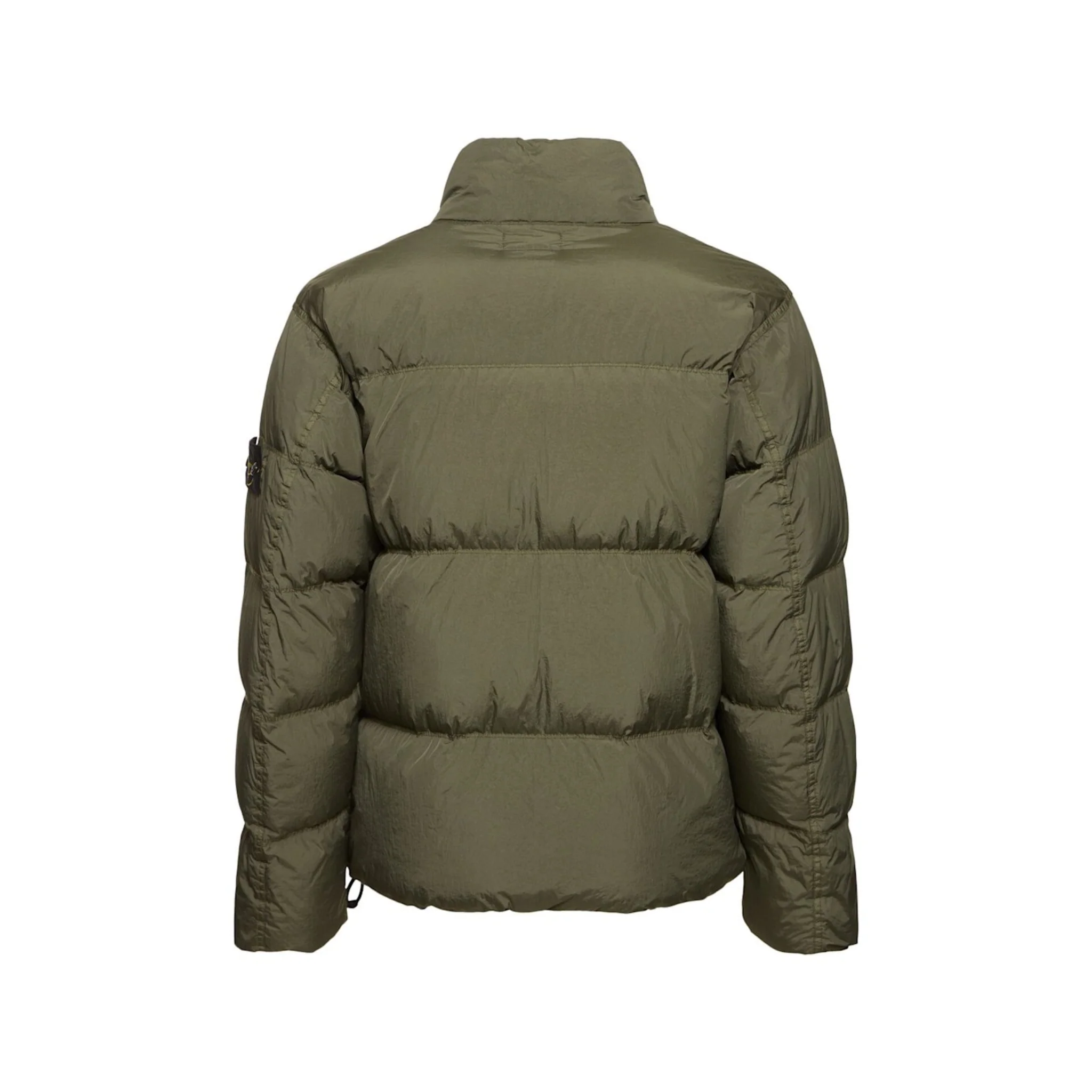 Stone Island Crinkle Reps Down Jacket - Image 2