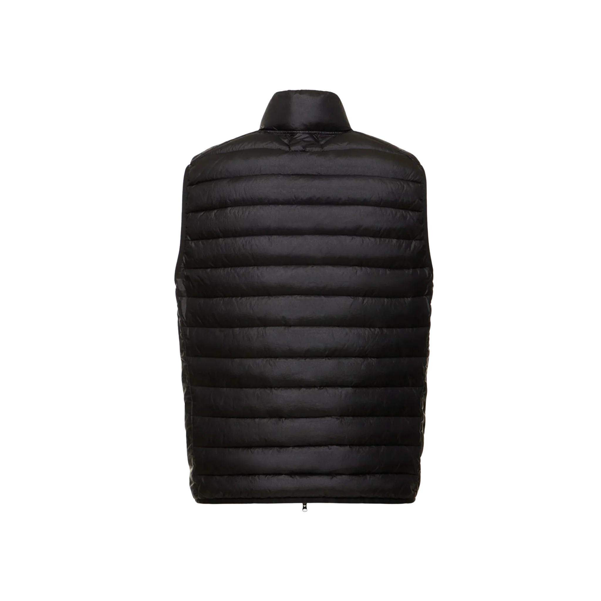 Stone Island Logo Patch Down Vest - Image 2