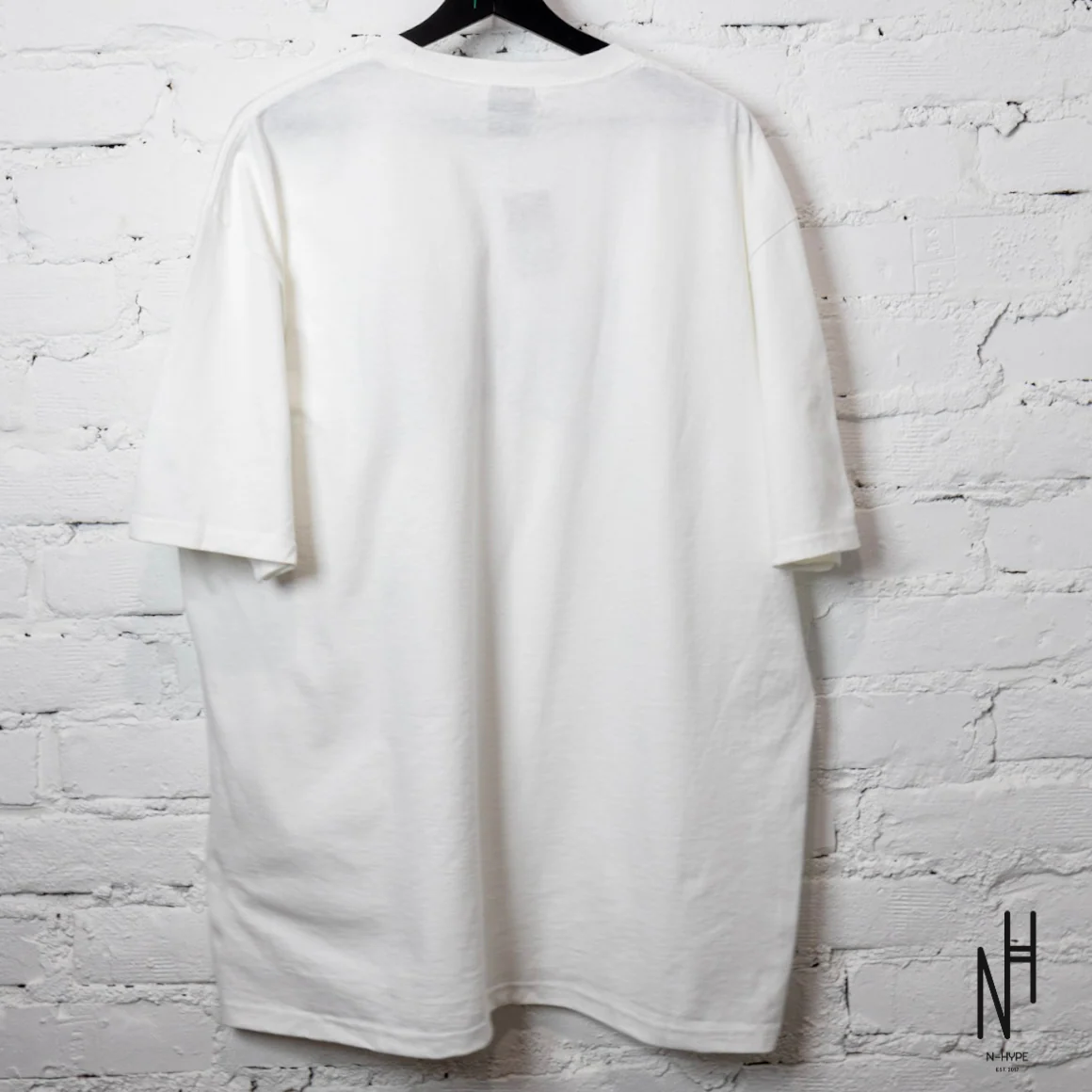 Stussy Champion Tee White - Image 3