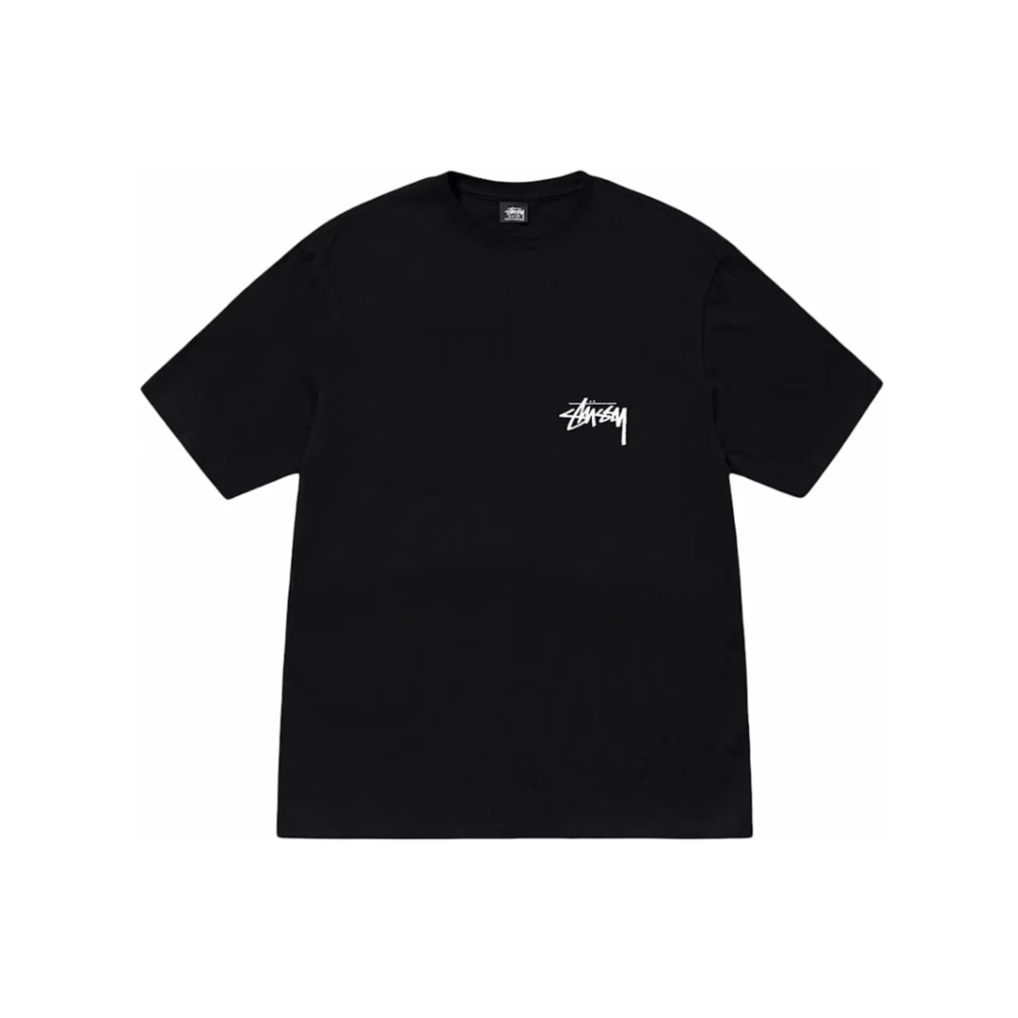 Stussy Cherries Tee Black - Image 2
