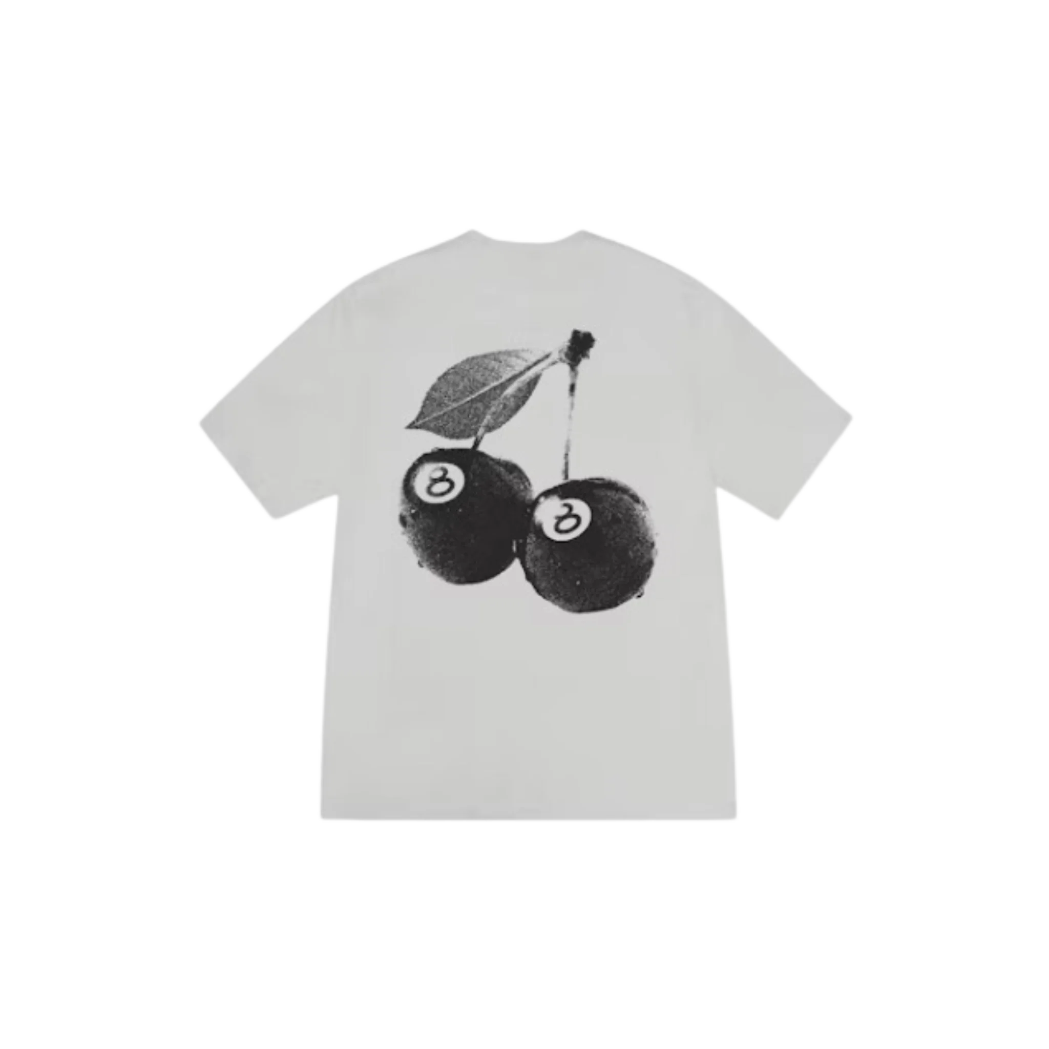 Stussy Cherries Tee Fog - Image 2