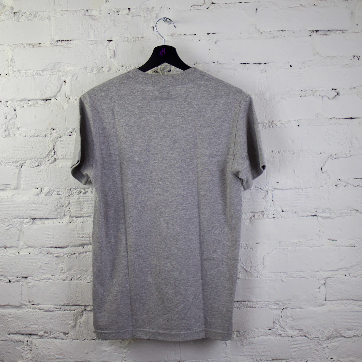 Stussy Livin XL Tee Grey - Image 2