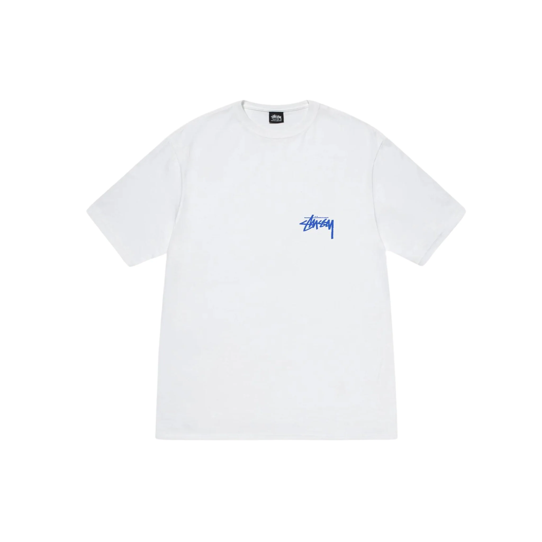 Stussy Shells Tee White - Image 2
