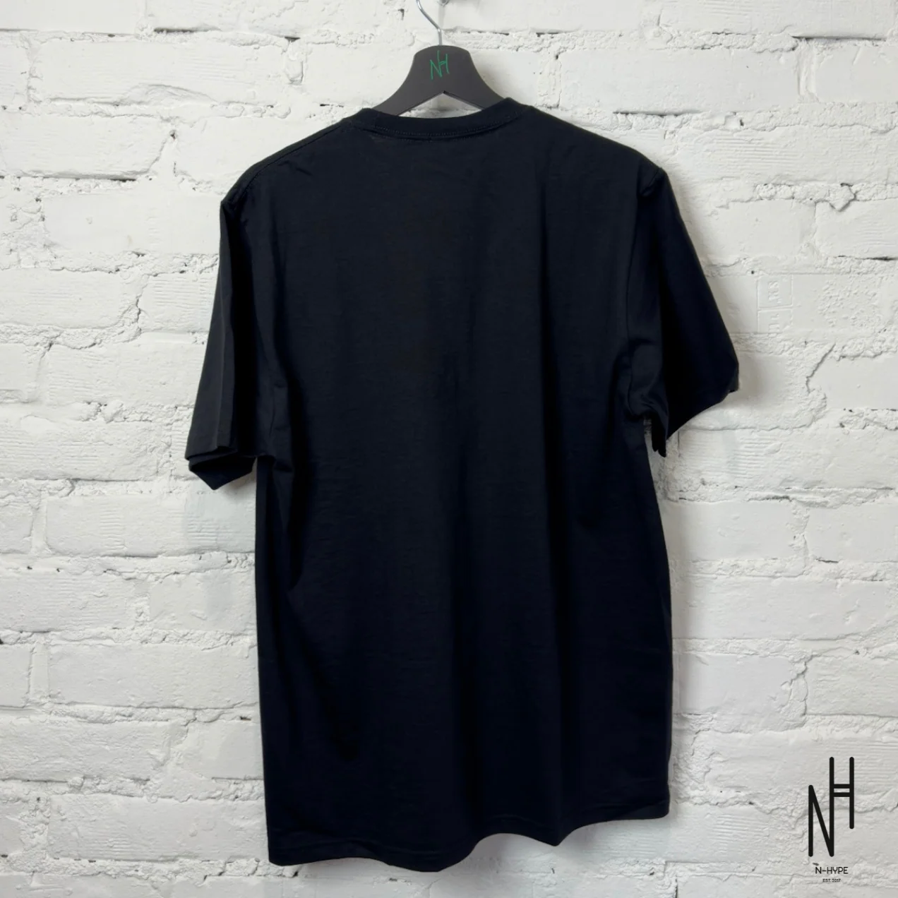Stussy Sport Script Tee Black - Image 4
