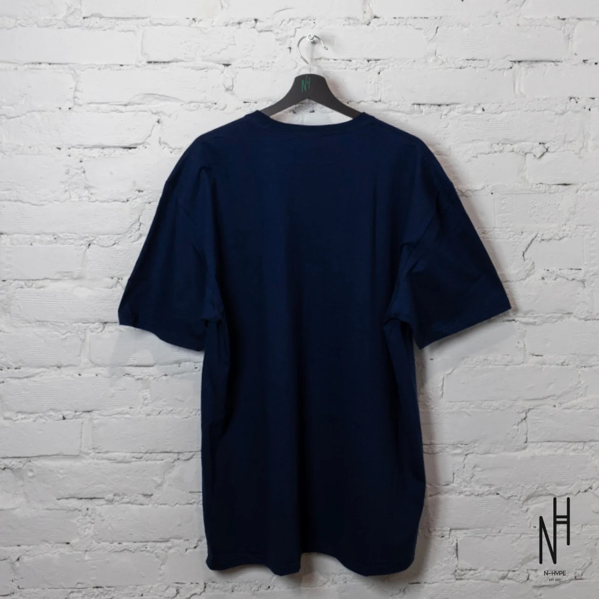 Stussy Sport Script Tee Navy - Image 3
