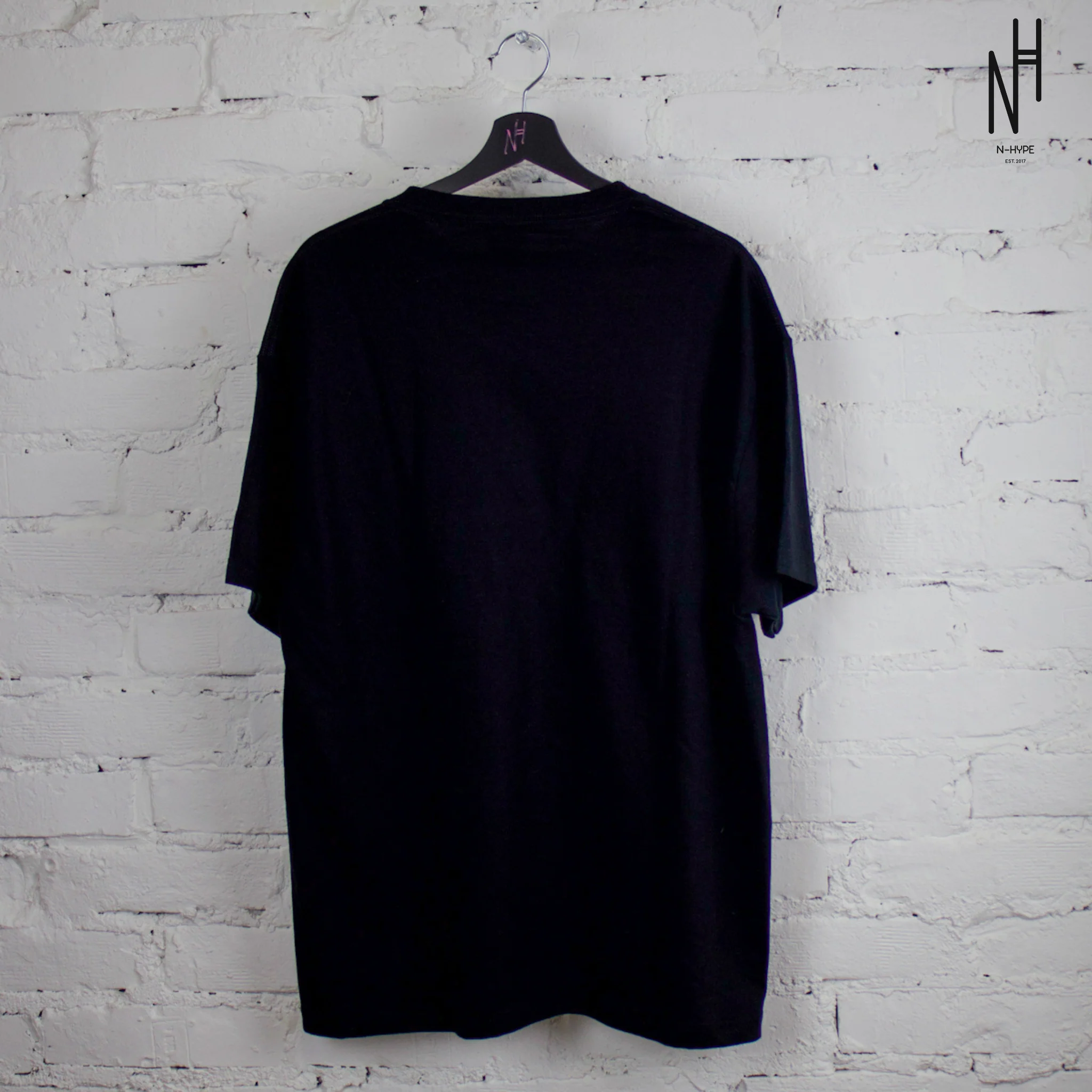 Stussy World Tour Tee Black - Image 2