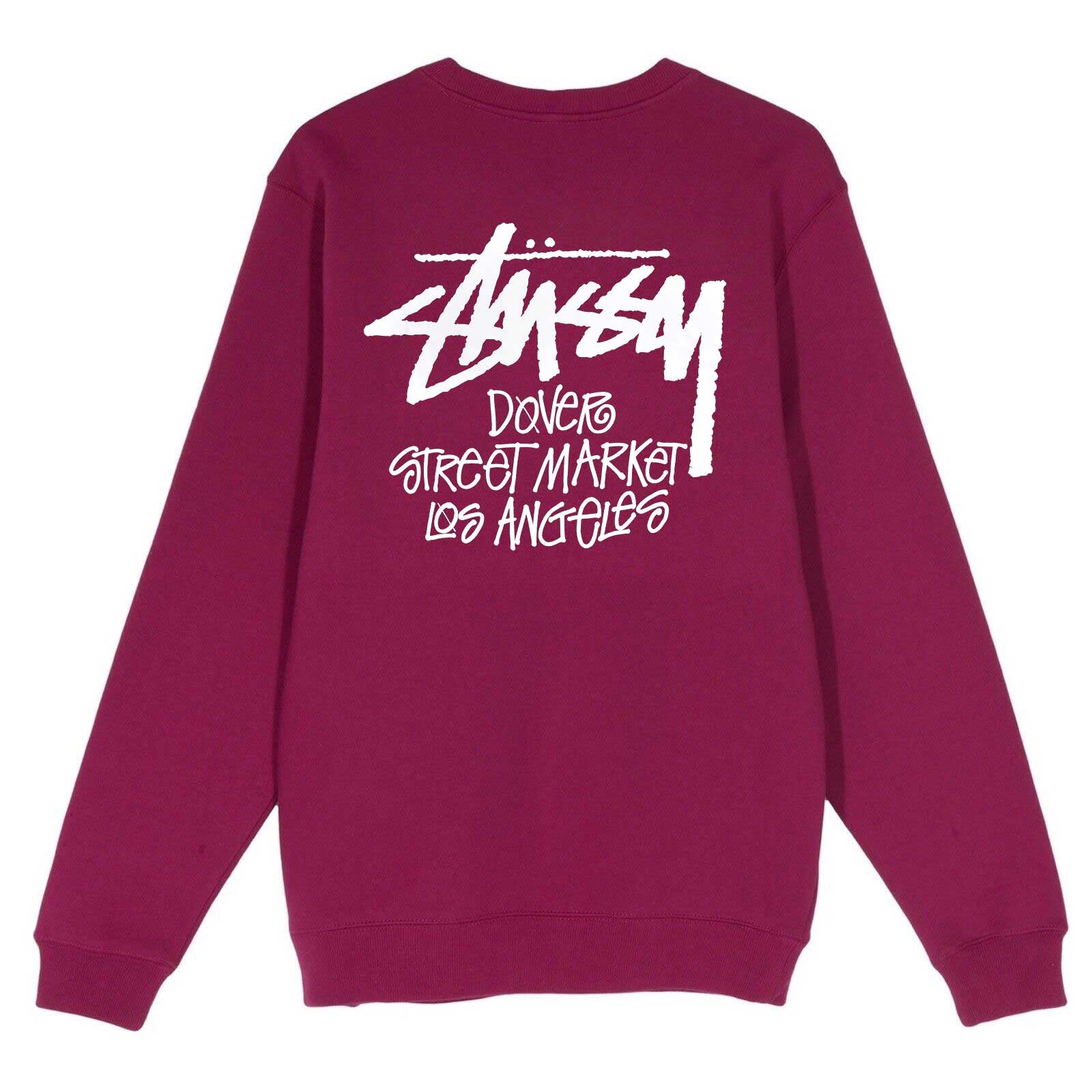 STUSSY X DSM STOCK LOS ANGELES WINE - Image 2
