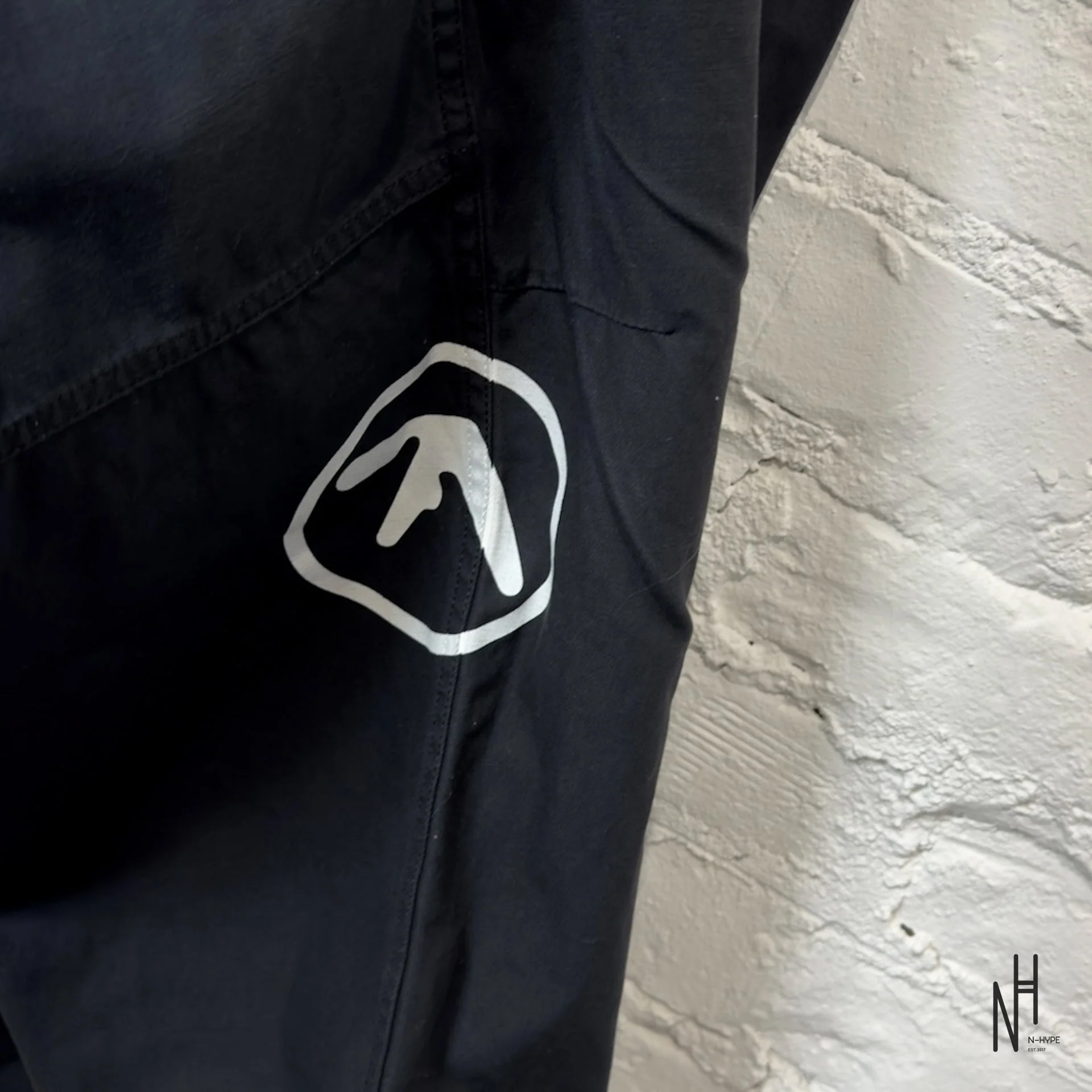 Supreme Aphex Twin Alpha Industries Cargo Pant Black - Image 3