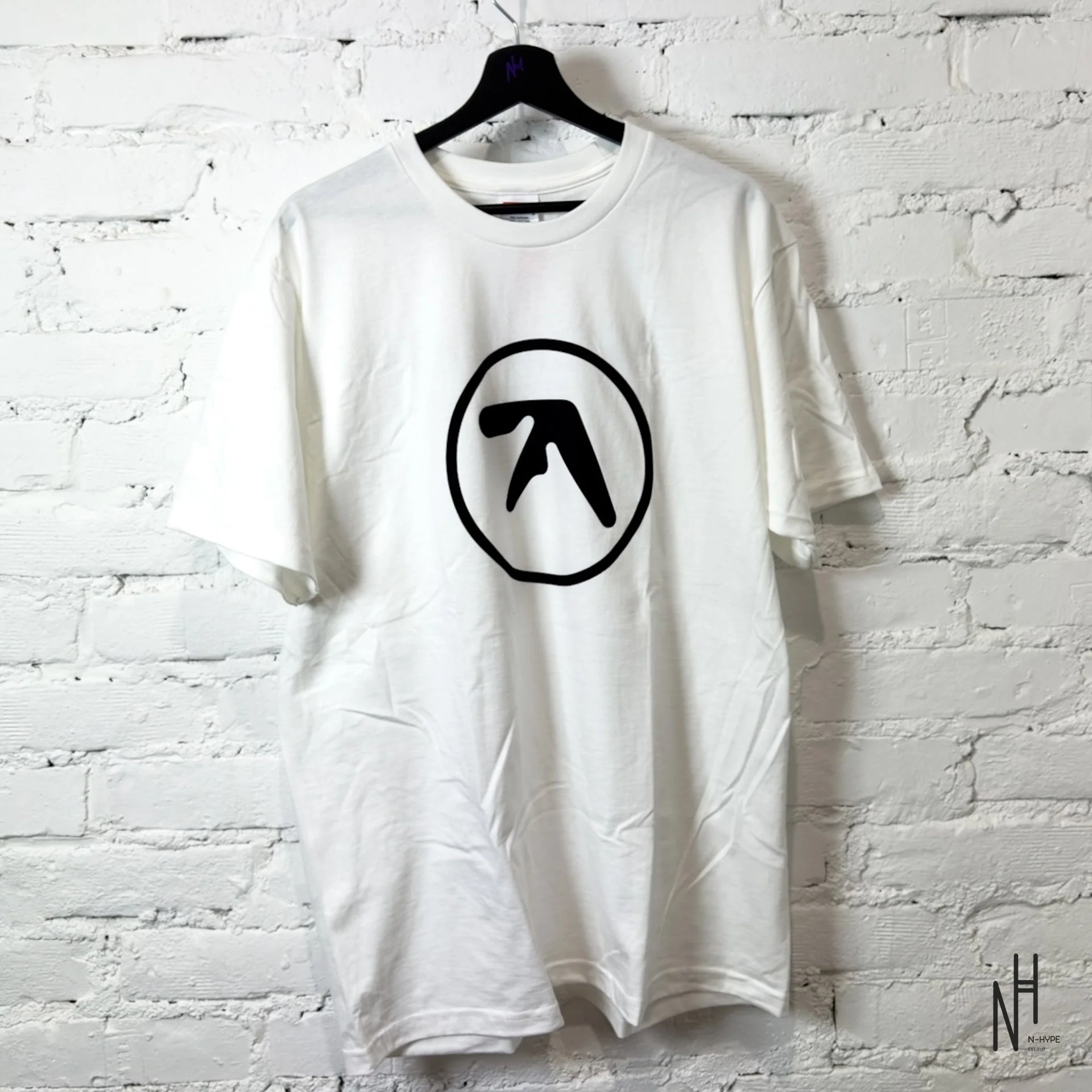 Supreme Aphex Twin Ambient Works Tee White - Image 3