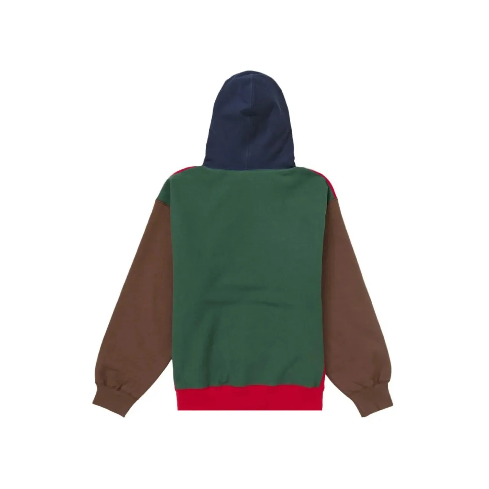 Supreme Box Logo Hooded Sweatshirt Sweatshirt (FW24) Multicolor - Image 2