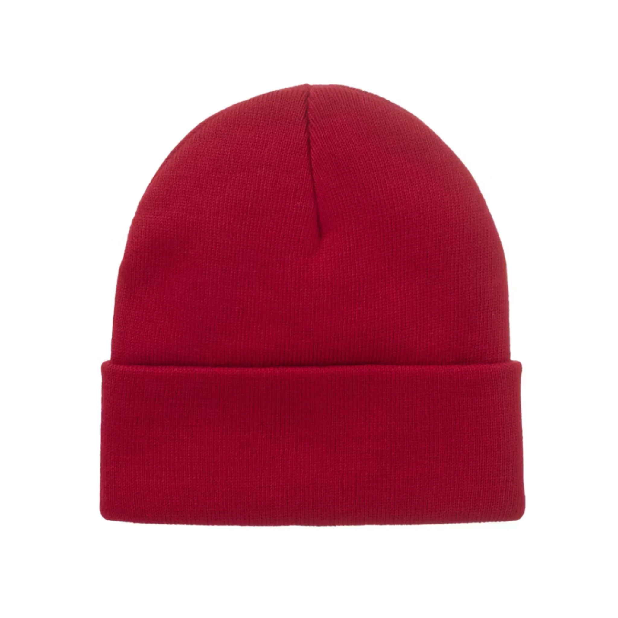 Supreme Crest Beanie Red - Image 2