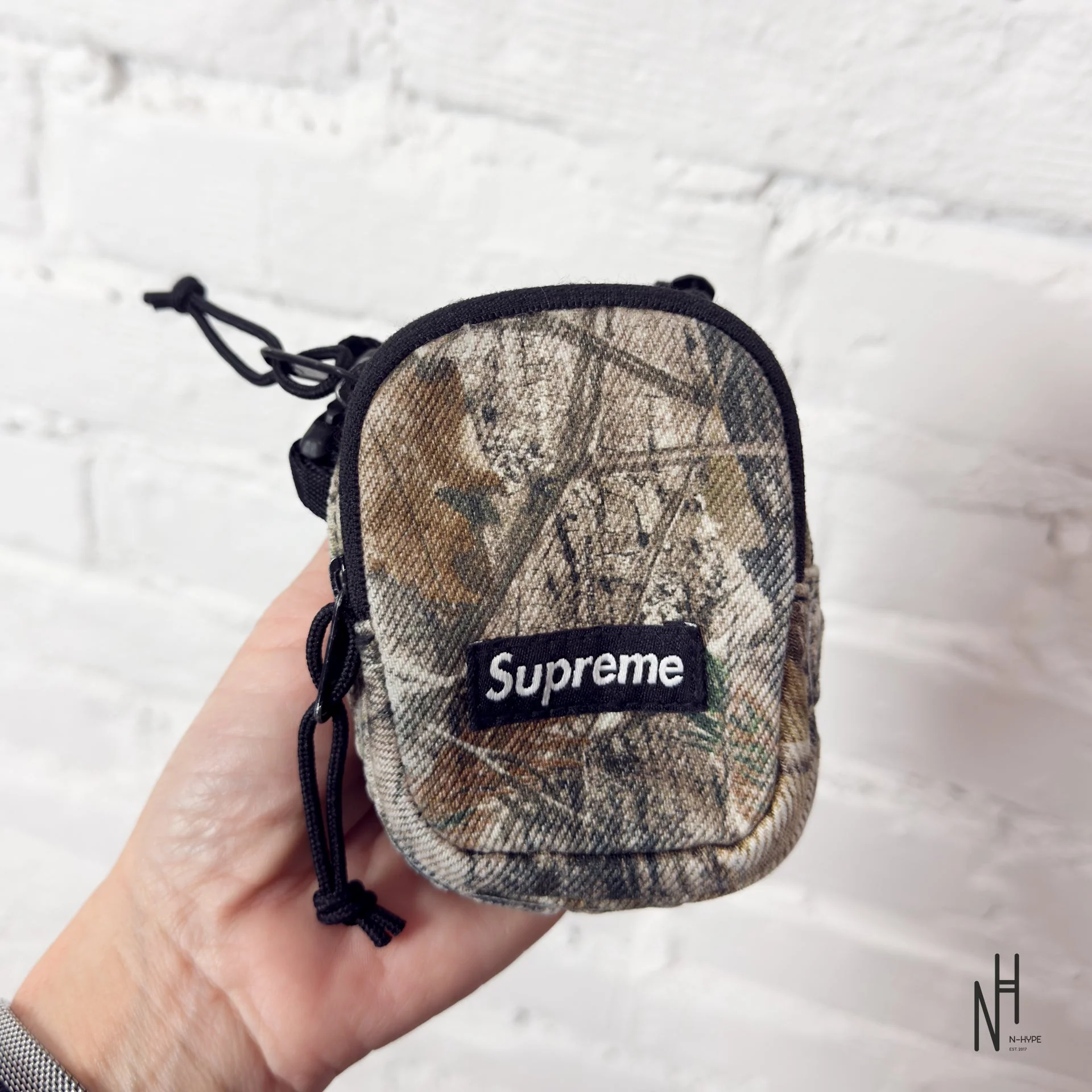 Supreme Denim Mini Utility Bag Realtree AP Camo - Image 4