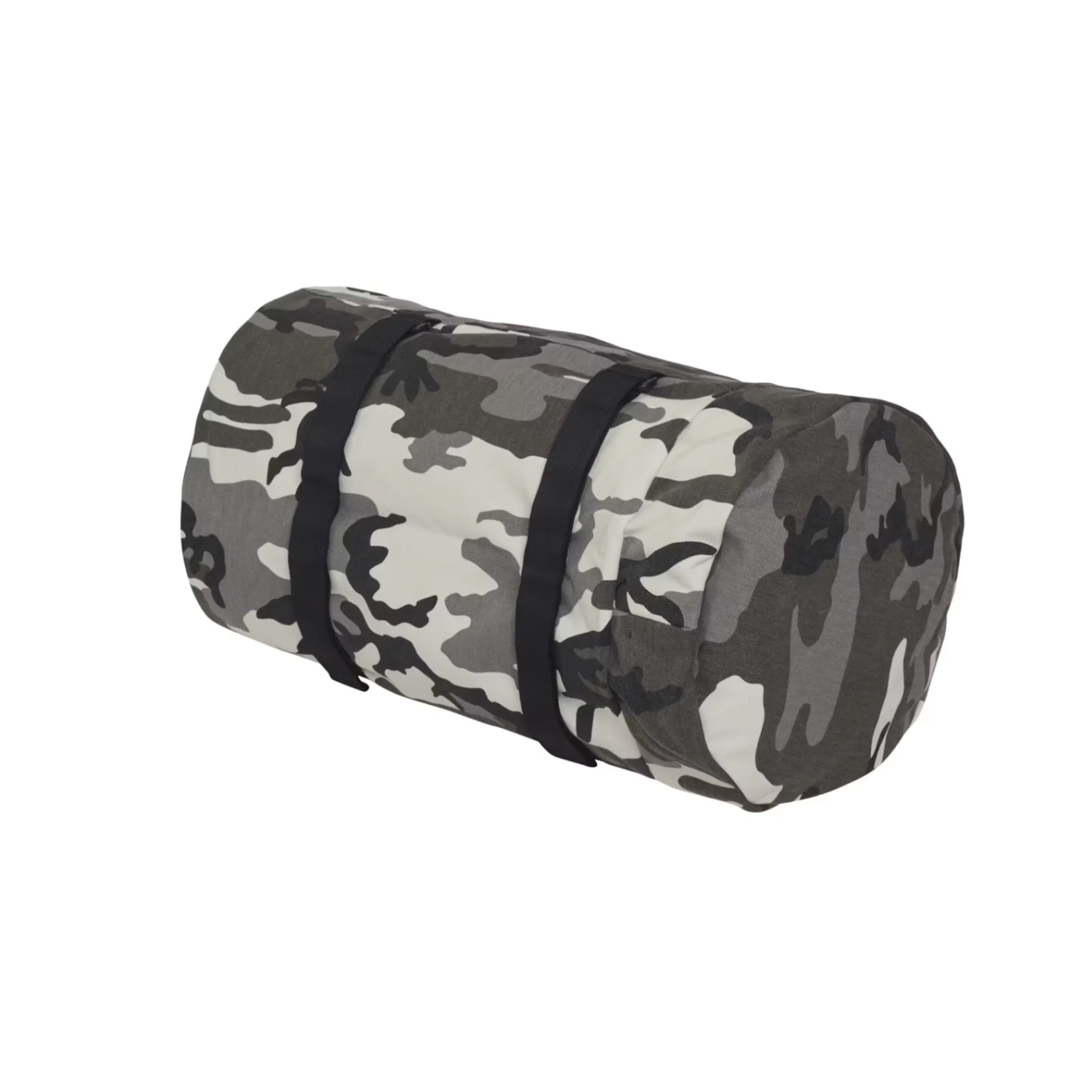 Supreme Duffle Bag (SS25) Snow Camo - Image 2