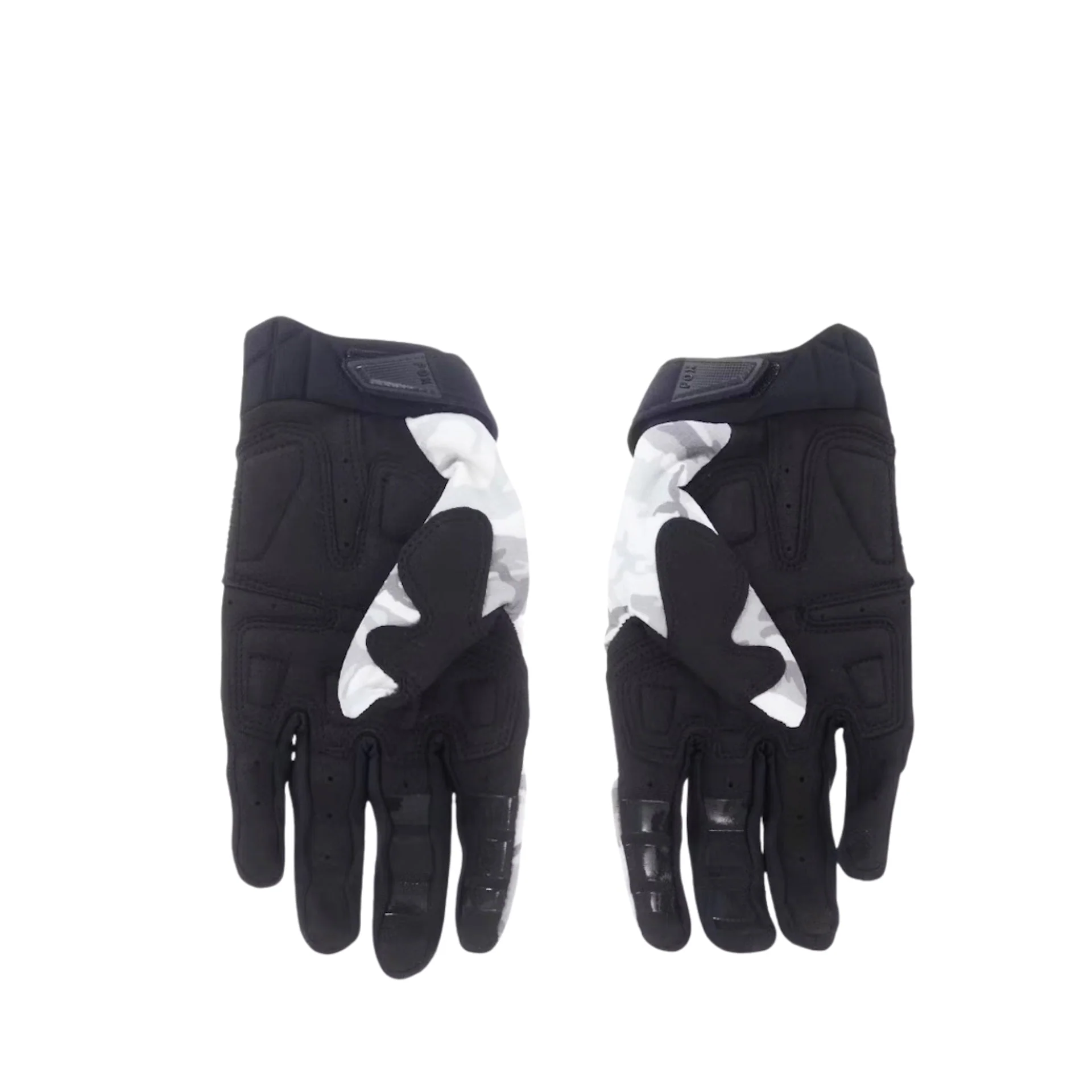 Supreme Fox Racing DMX Bomber Gloves / Snow Camo - Image 2