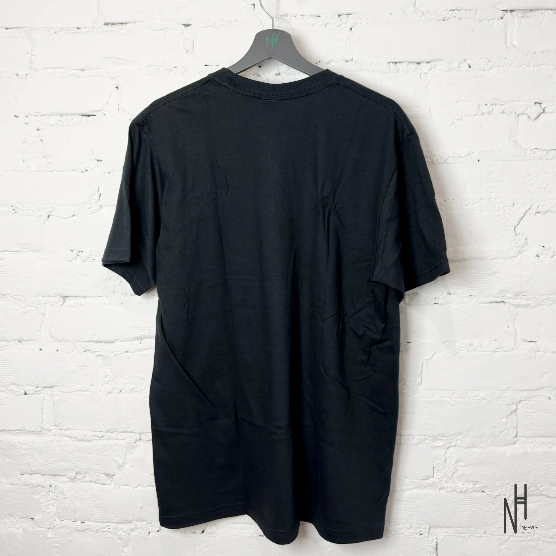Supreme Hardcore Tee / Black - Image 3